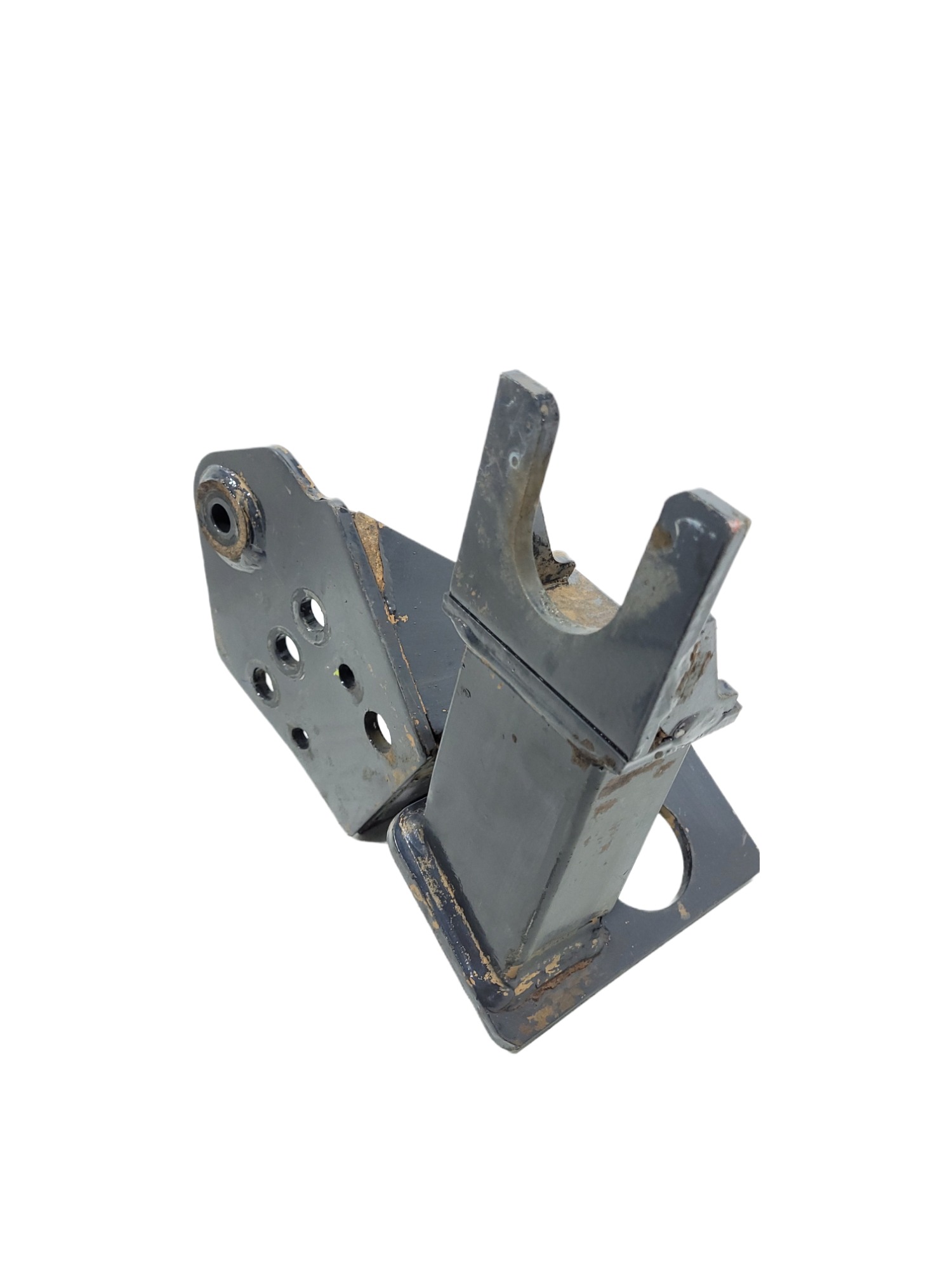 Suporte Do Parachoque Dianteiro Volvo Fh 2004 A 2014 4