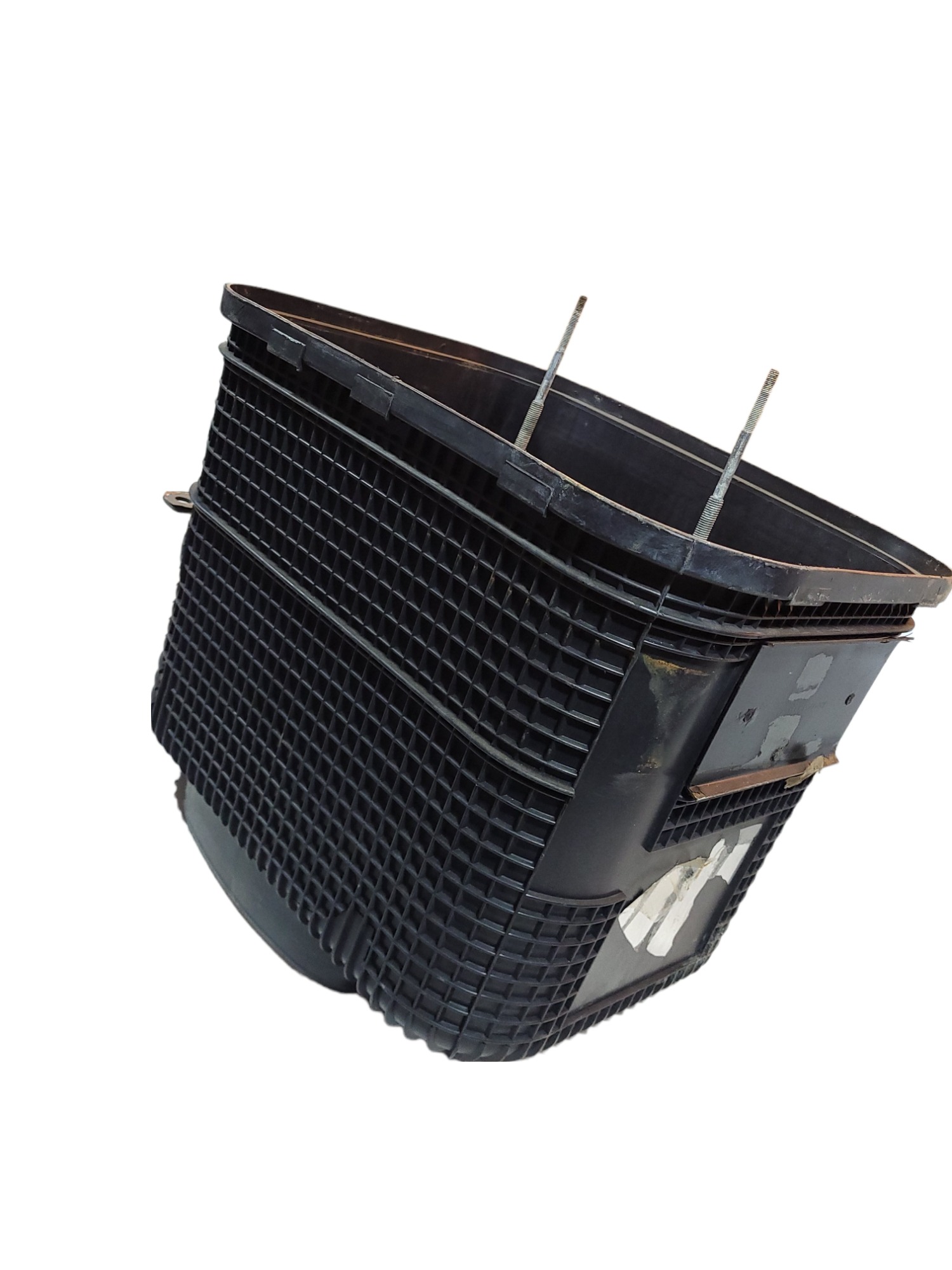 Carcaça Filtro Ar Sinotruk Wg972510005571 4