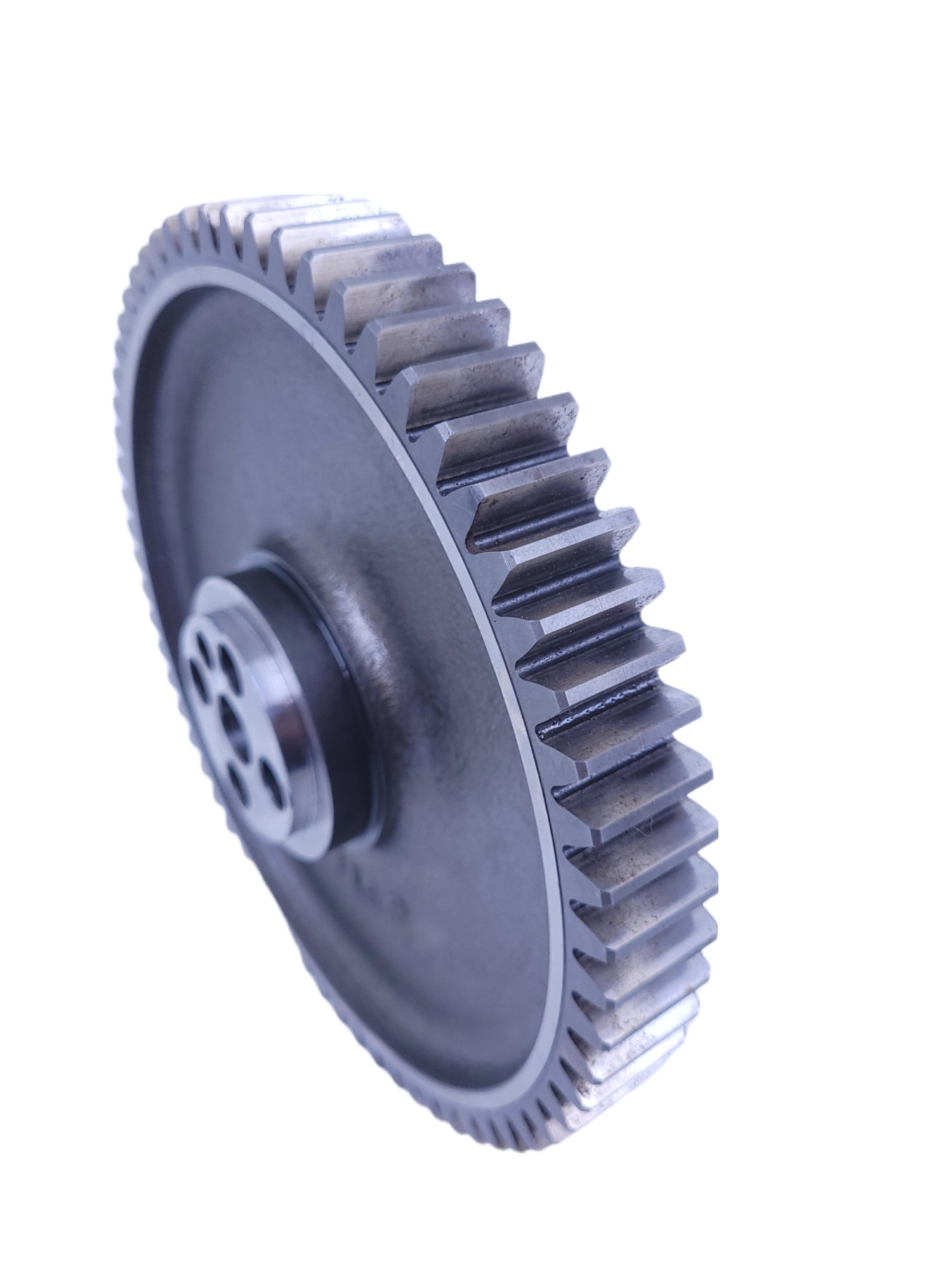 Engrenagem Do Comando Vw Man 13190 E 17190 3