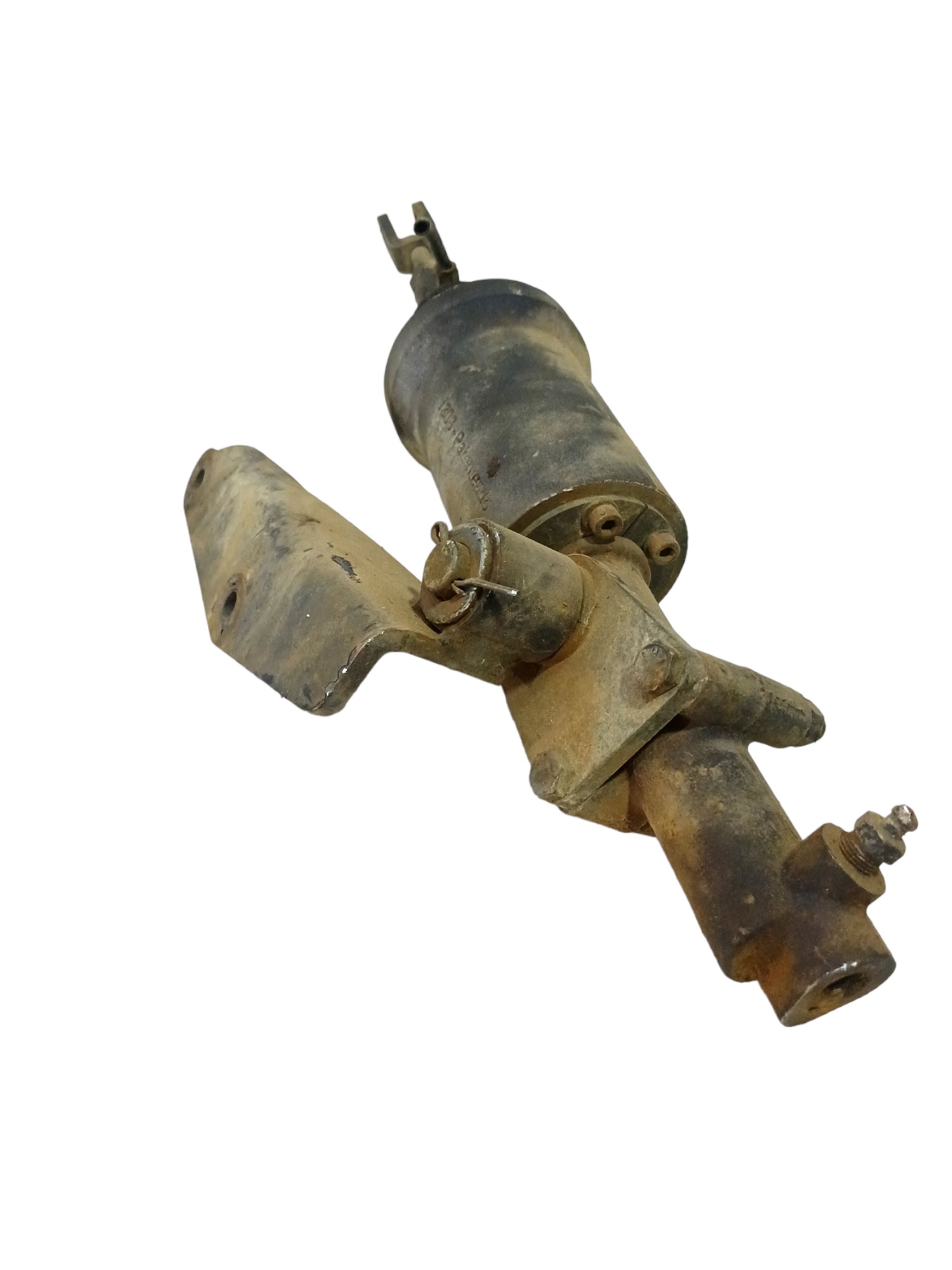 Servo De Embreagem Volvo Caixa Eaton 4