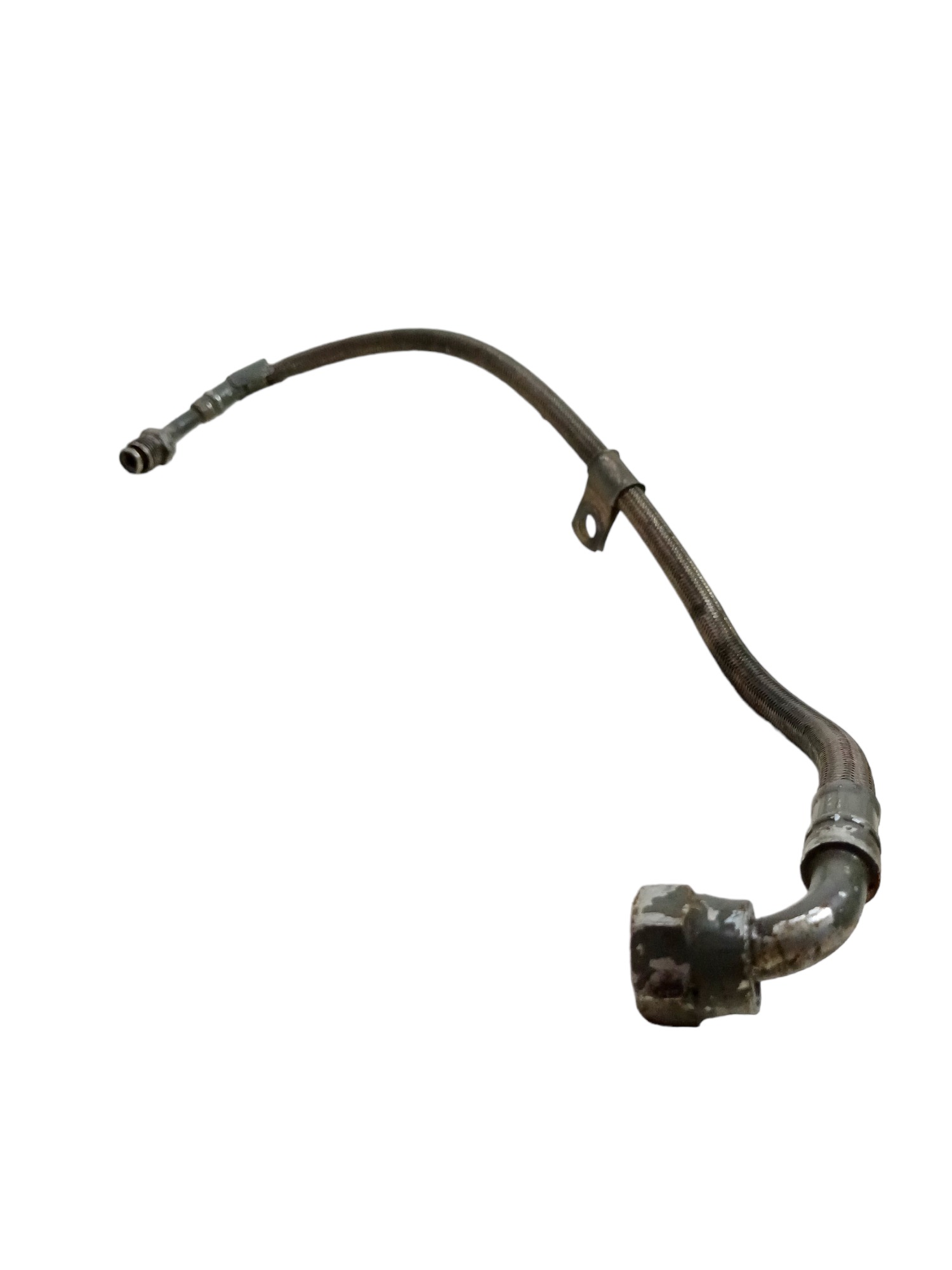 Cano Detorno Turbina Cummis 1 1