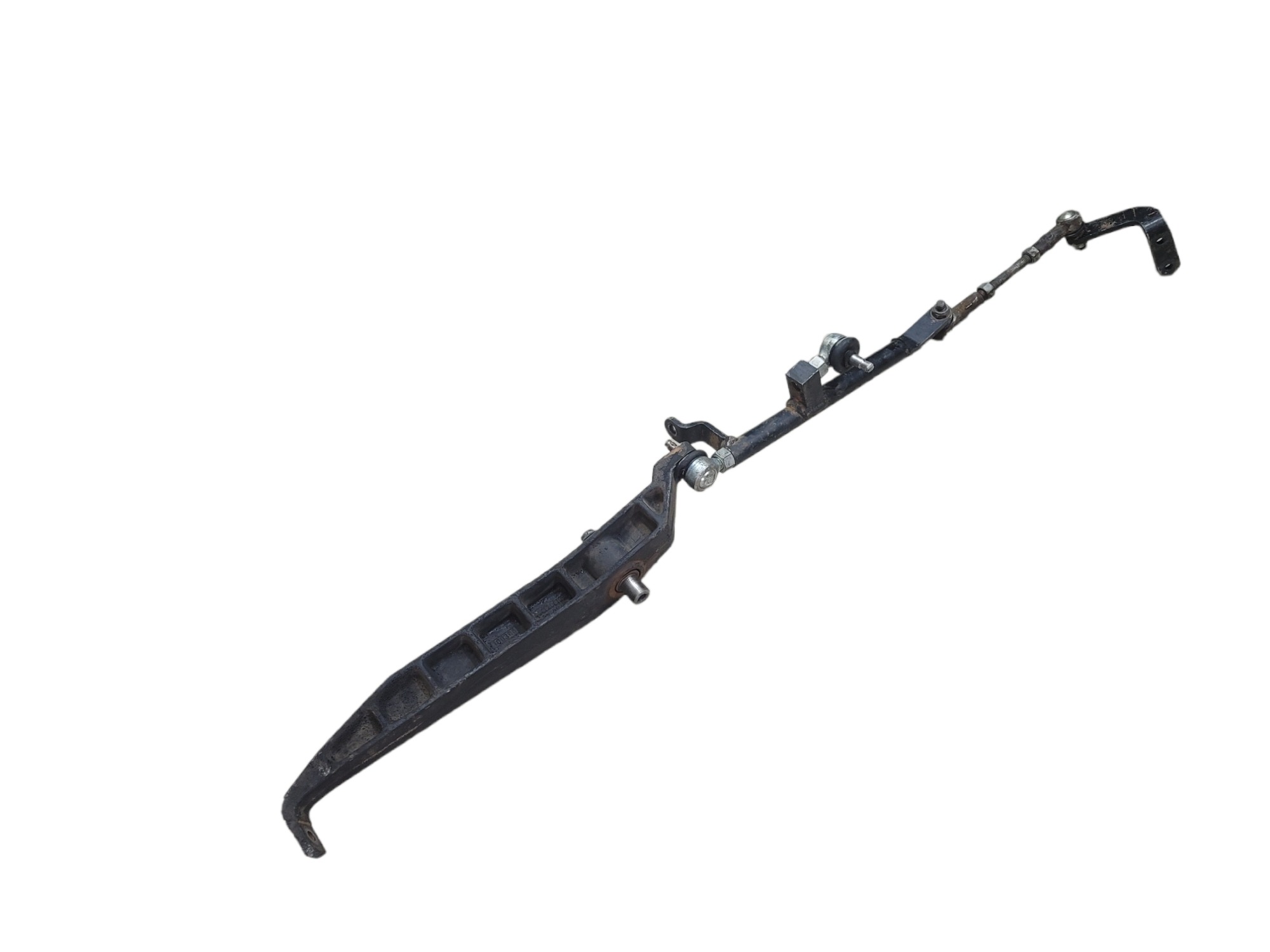 Suporte Fixação Caixa M Benz 1938 A9452681613 4