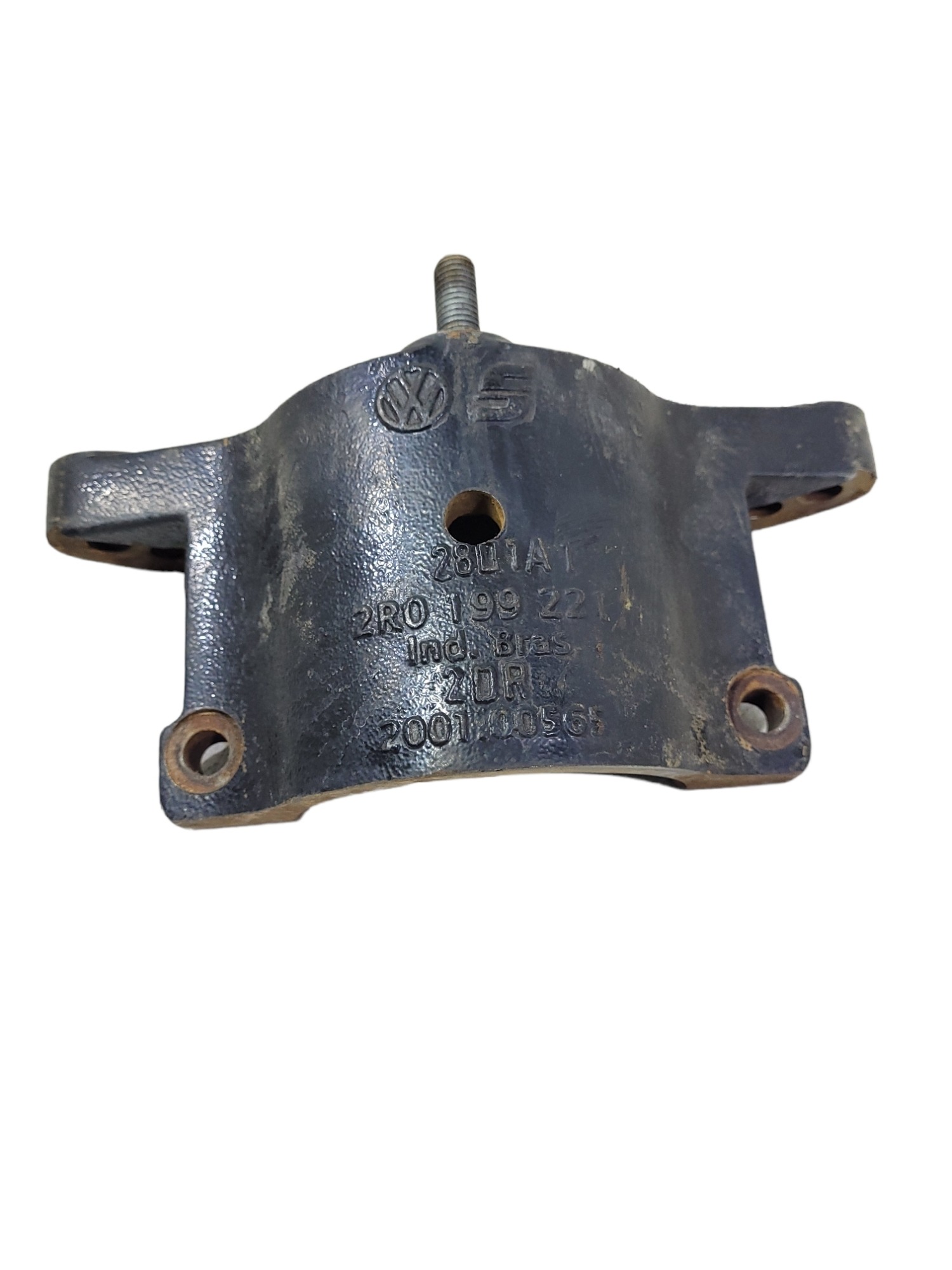Suporte Coxim Motor Traseiro Vw Delivery  8150 2r0199221 1