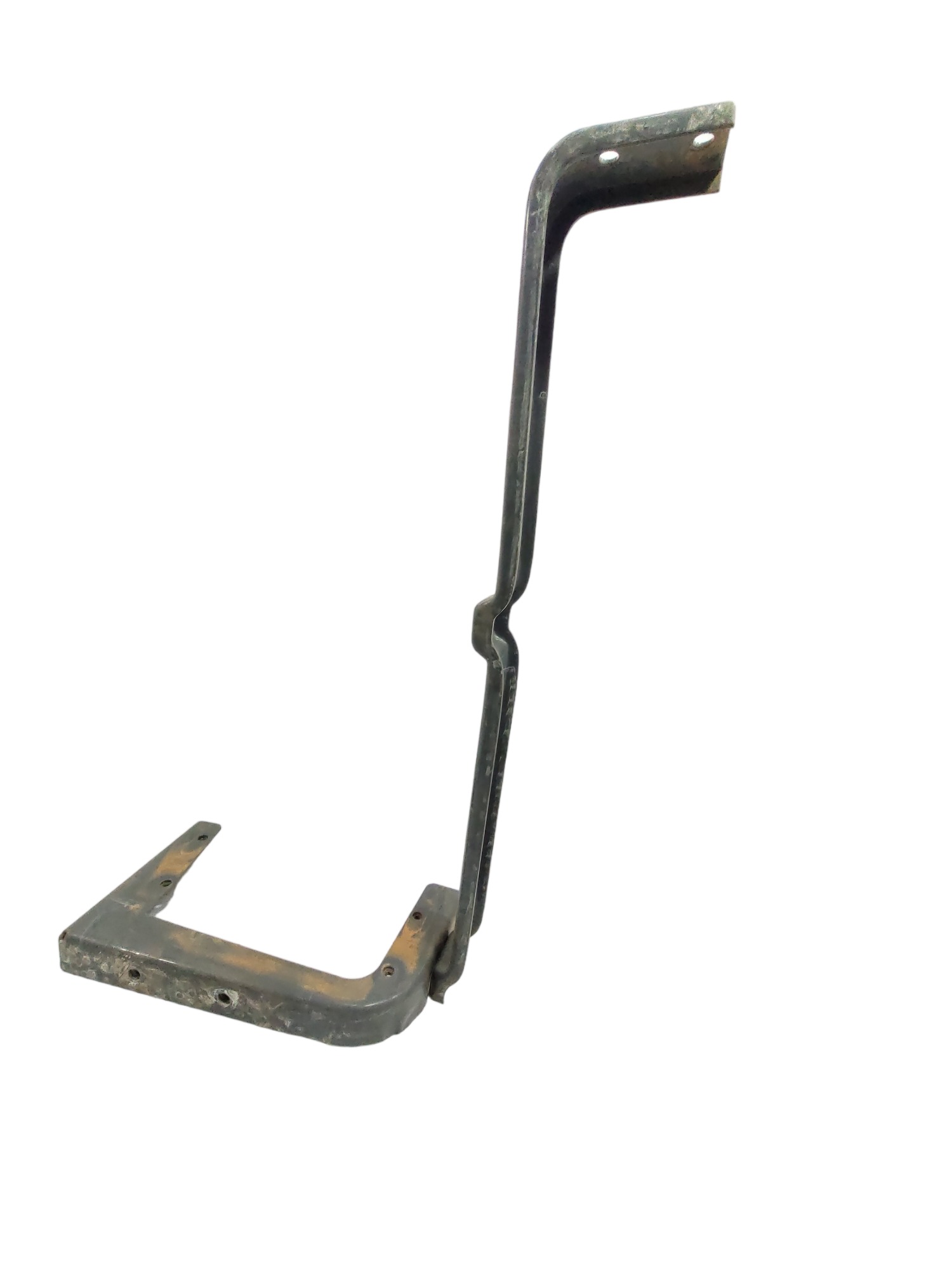 Suporte Estribo Esquerdo Volvo 20360784 Cinzq – Br Truck Peças