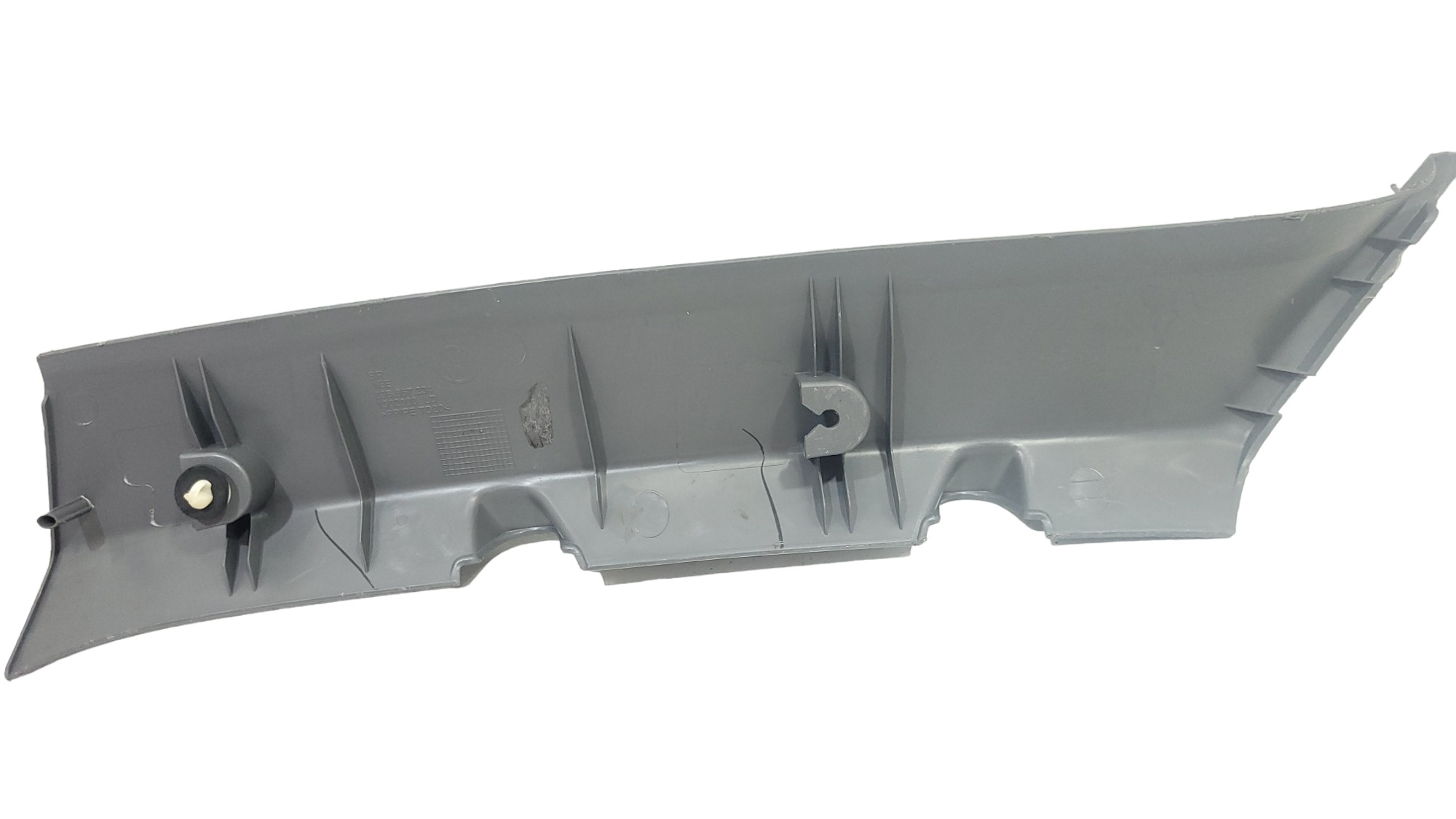 Moldura Coluna Parabrisa Vw Delivery Express 23b867234 2