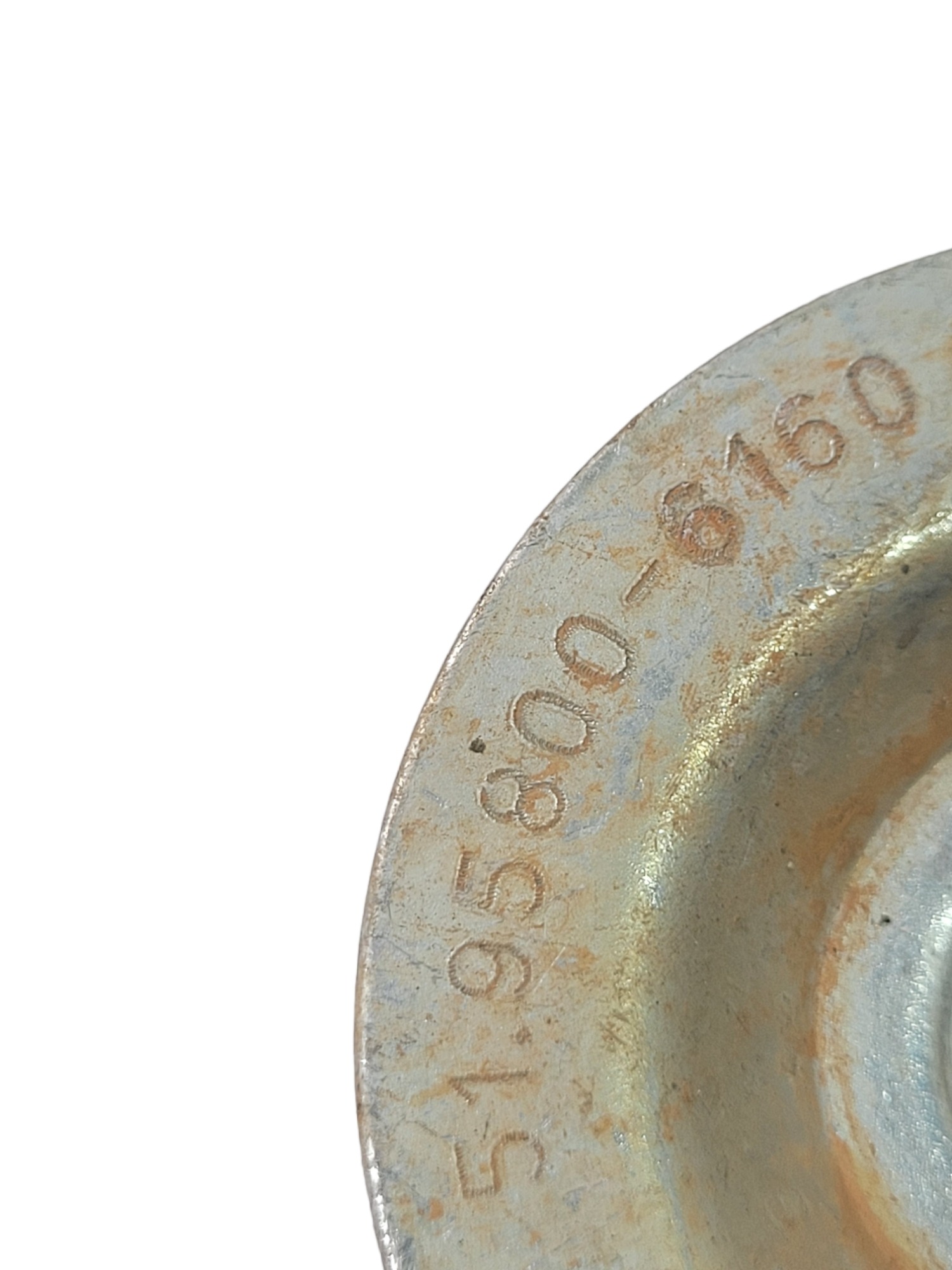 Correia Desvio Motor Oem 51958006160 5