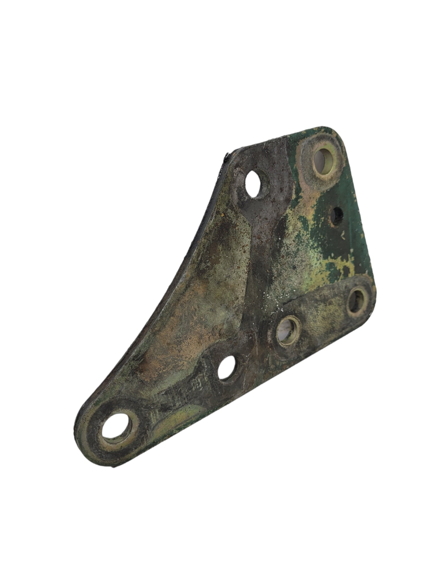 Chapa Fixaçao Coxim Motor Traseiro Volvo Cód 1610163 5