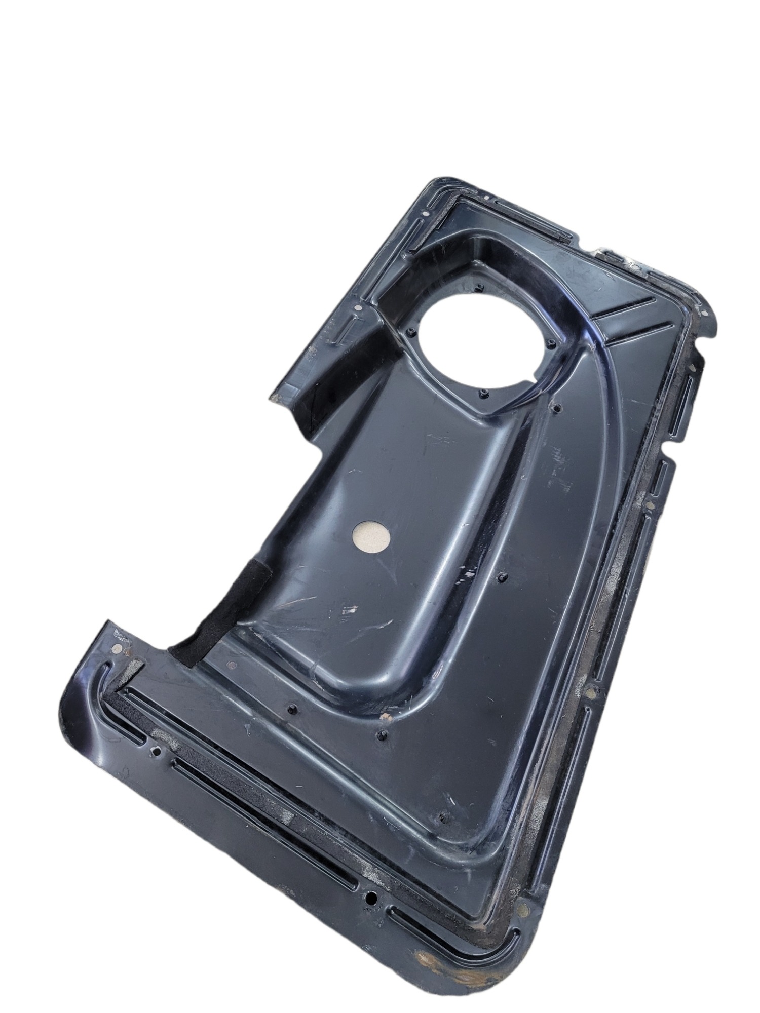 Chapa Porta Esquerda Volvo Fh 5