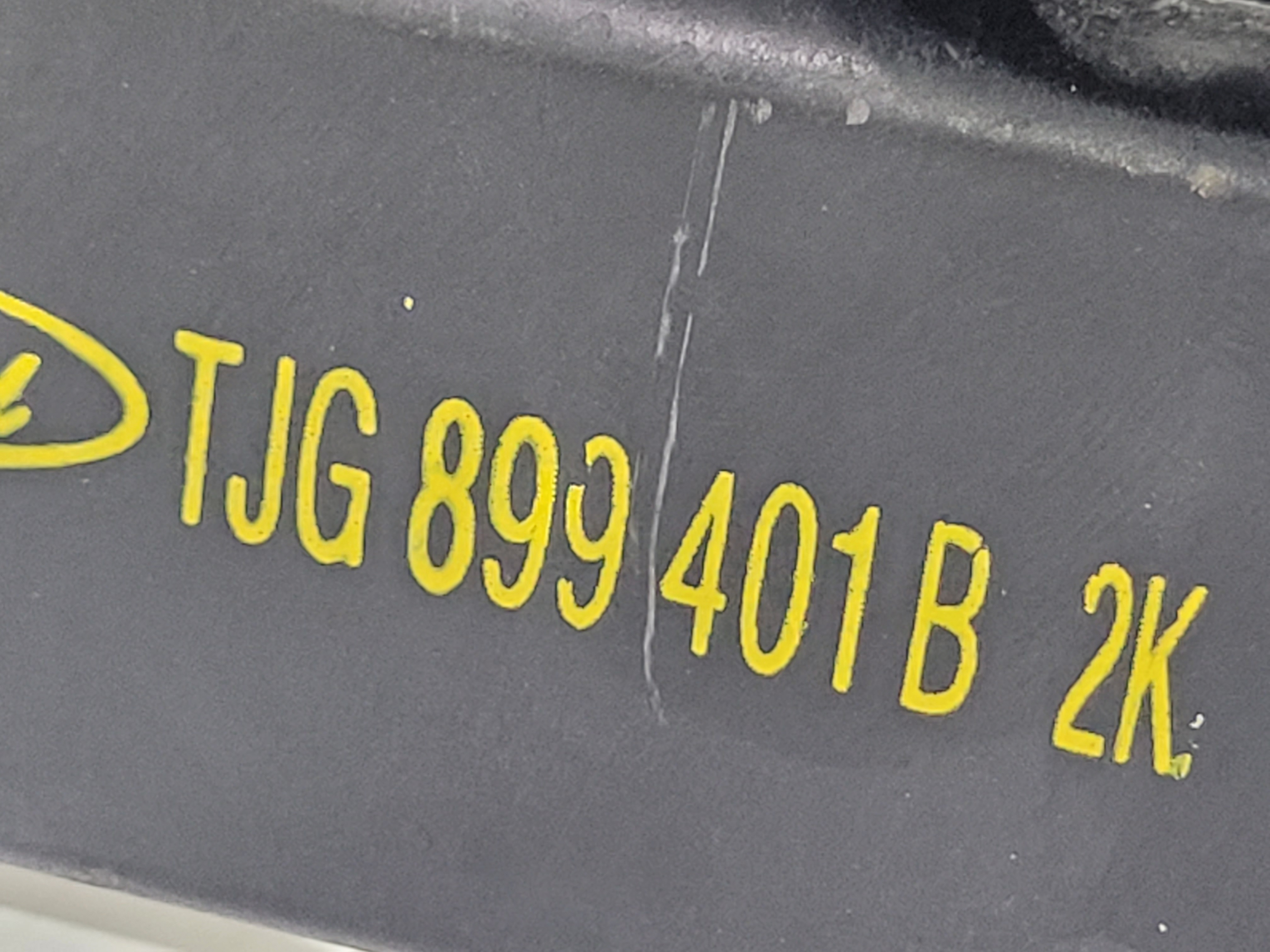 Braço Limitador Articulacao Cabine Ford Cargo ~ Tjg899401b 5