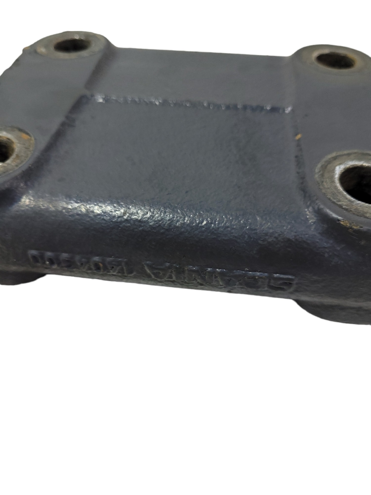 Suporte Lateral Esquerda Caixa Scania Grs9001404300 5