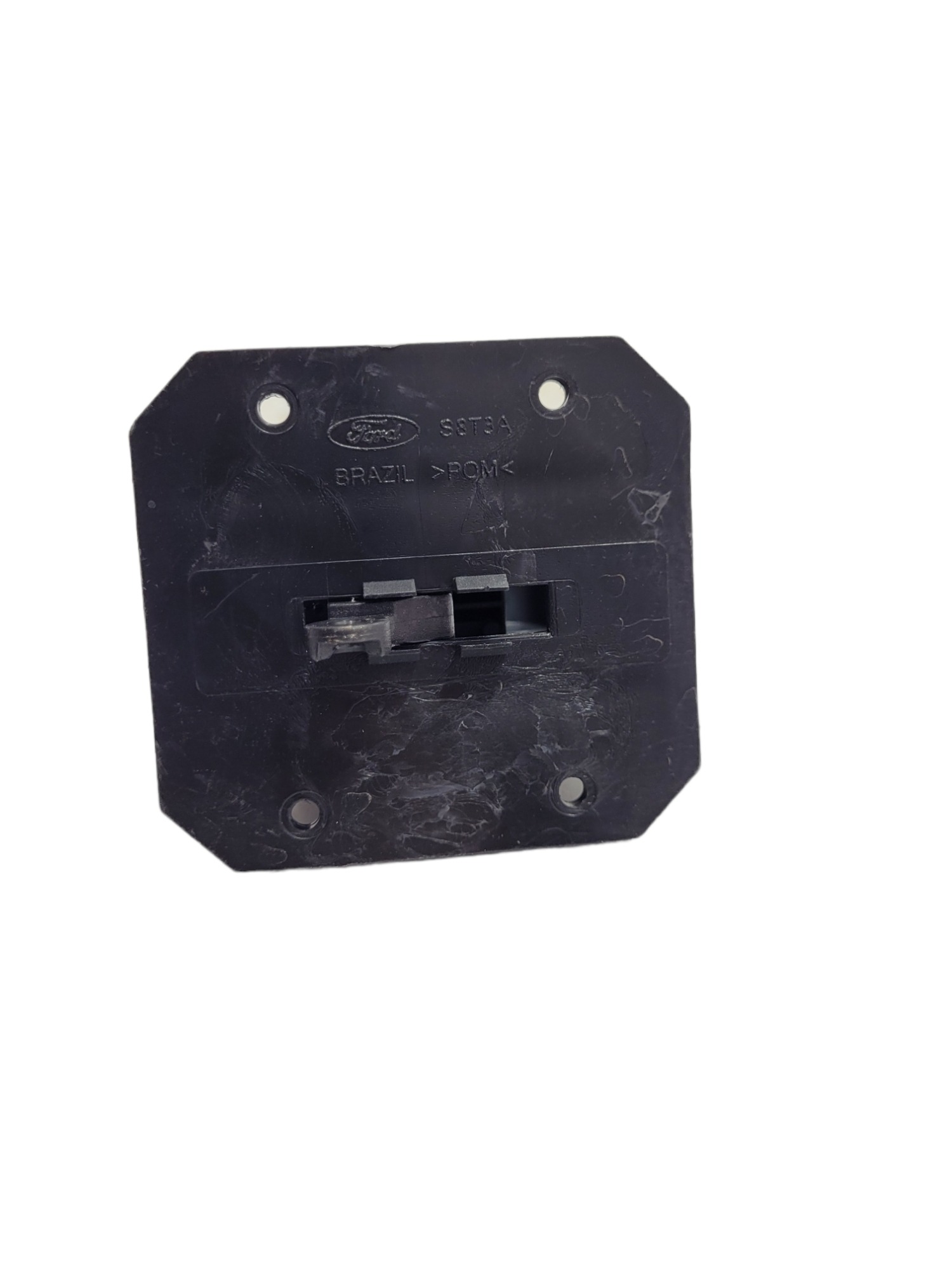 Suporte Botão Travamento Porta Ford Cargo Ec457021853 4