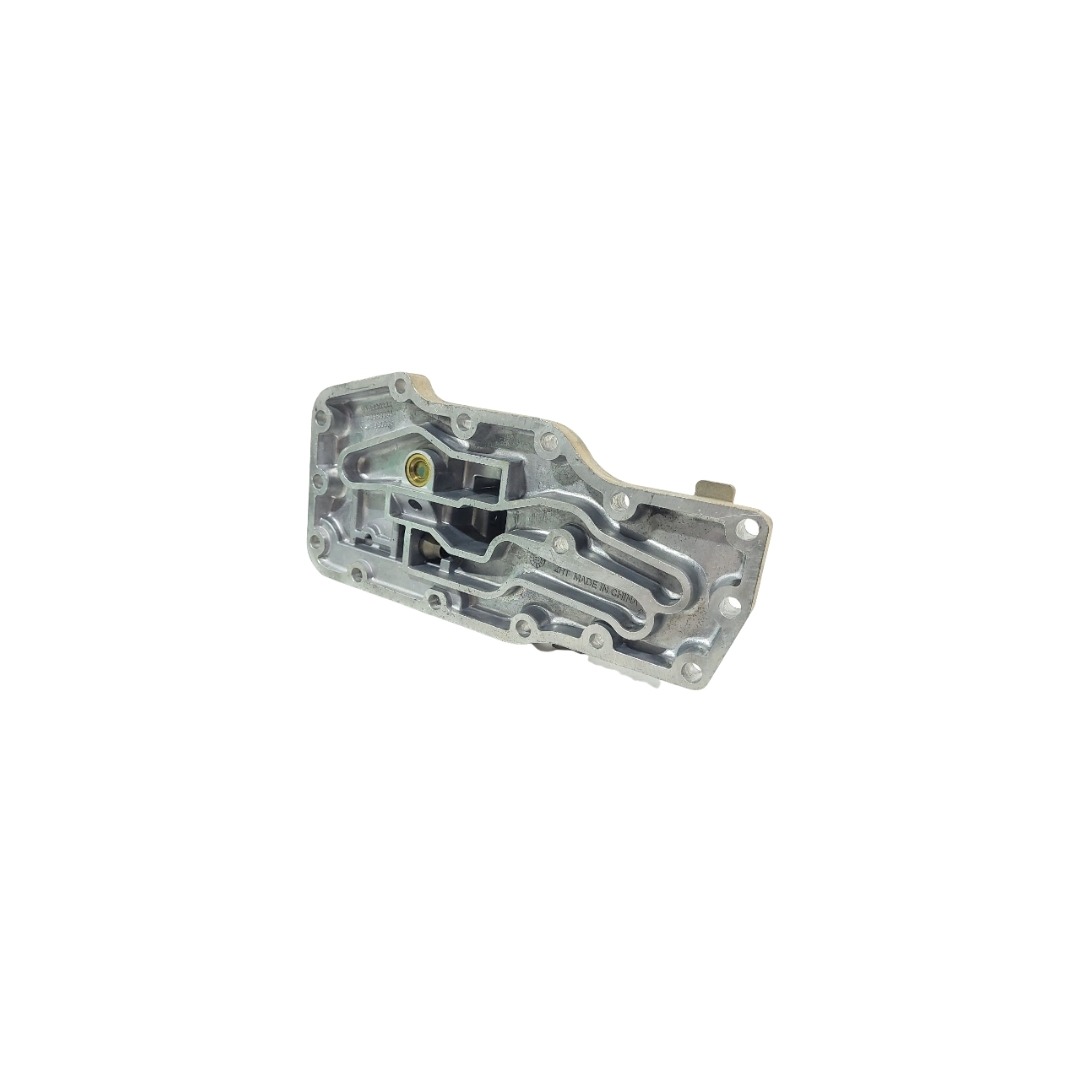 Suporte Filtro De Óleo Motor Ford Cargo Cummins4980333 3