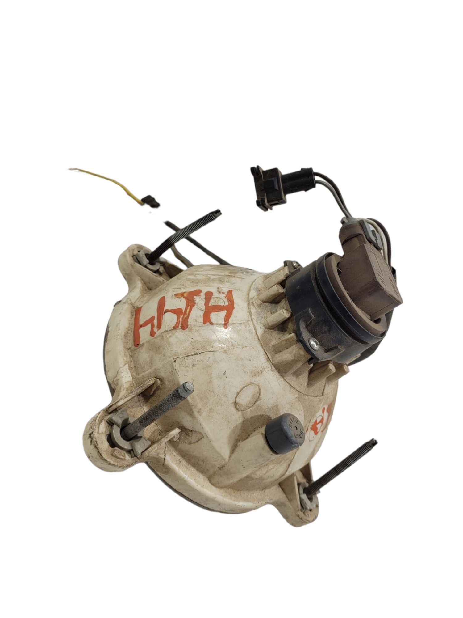 Farol Ford Cargo 3