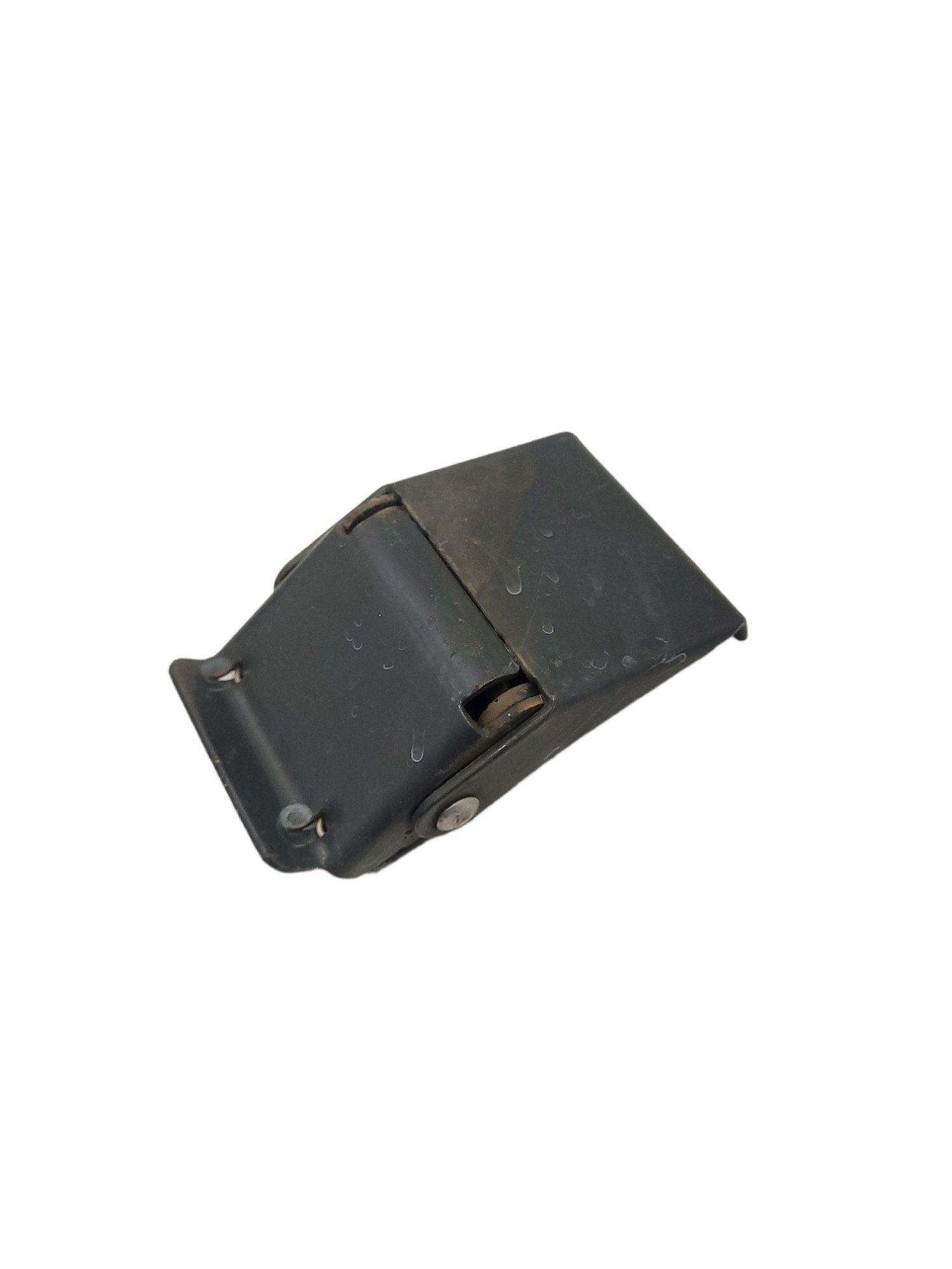 Suporte Fixacao Paralama Scania G420 2010 E 2011 1355381 Não Se Aplica 2