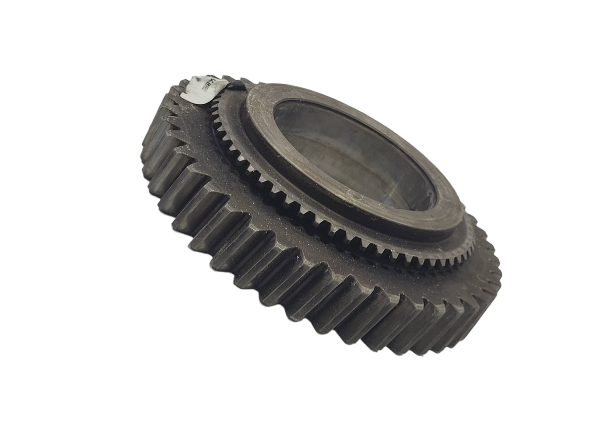 Engrenagem Ré 44 Dentes Caixa Zf 1307395090 3