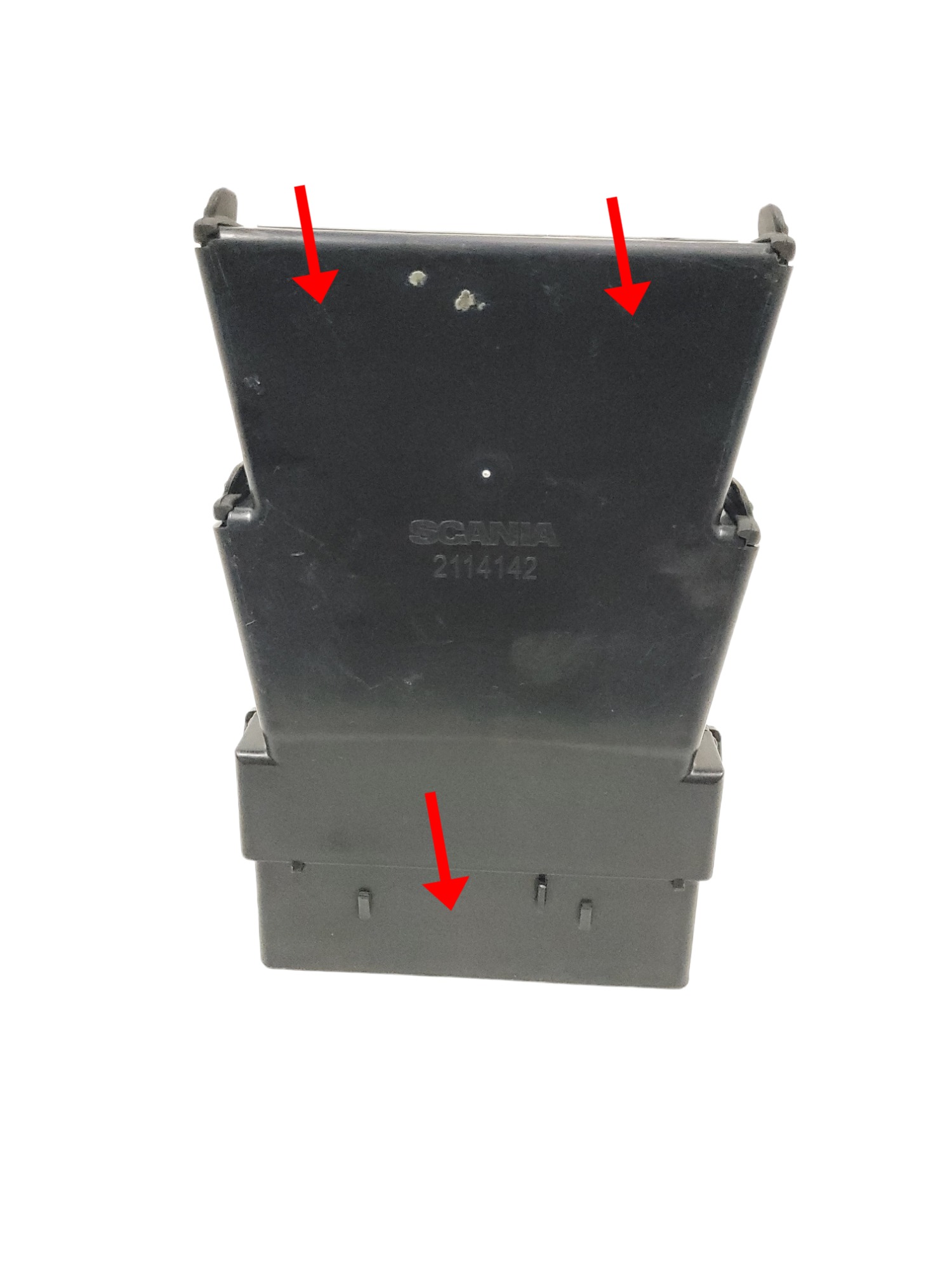 Difusor De Ar Interno Cabine Scania 5