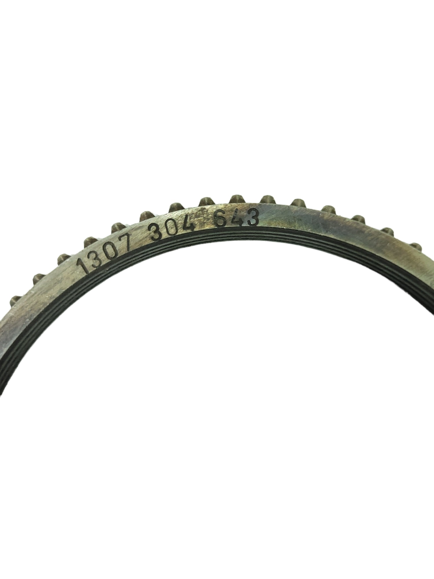 Anel Sincronizador Câmbio Zf 1307304643 – Br Truck Peças