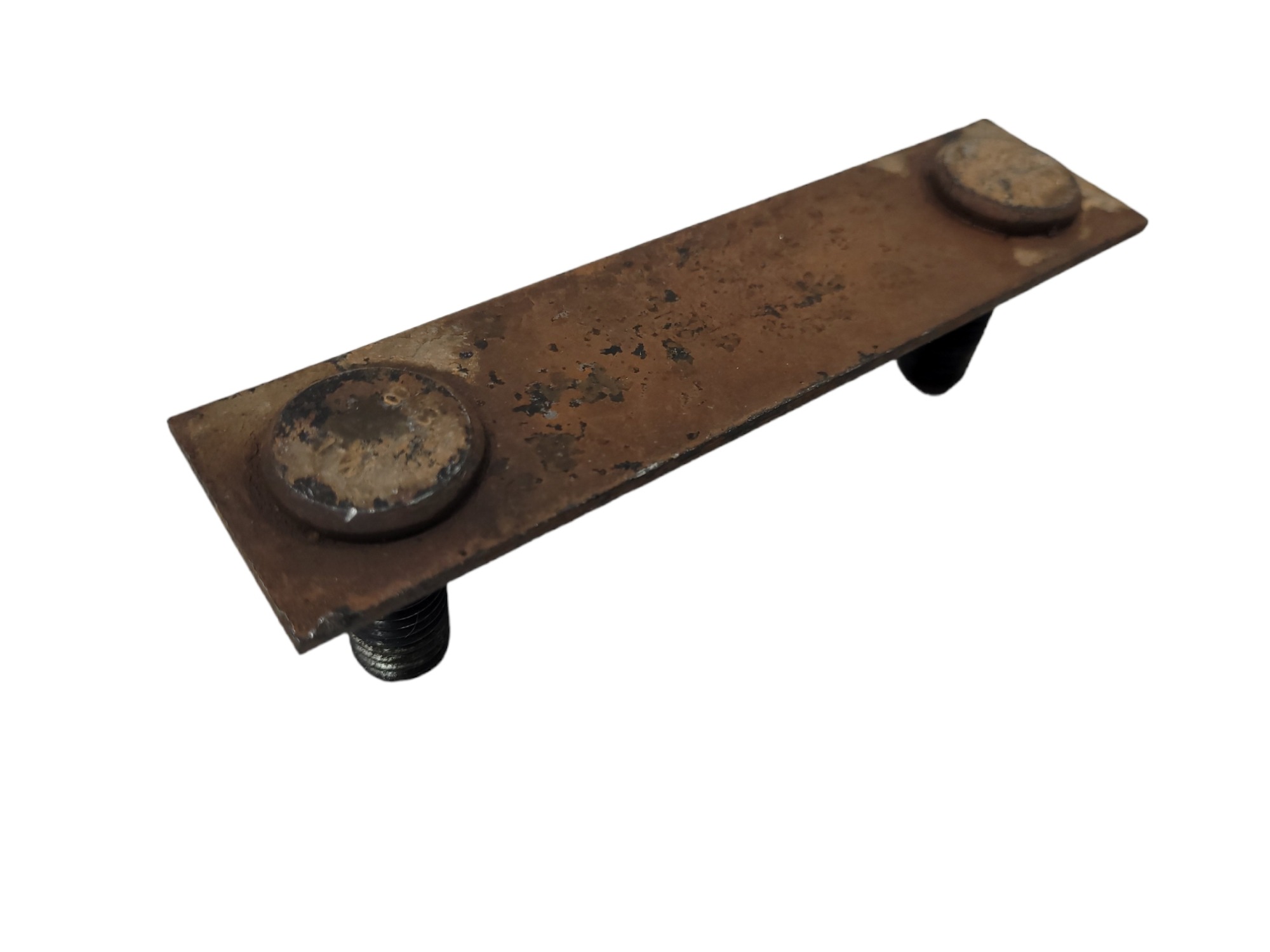 Placa Montagem Transversal Frontal Scania 1802172 4