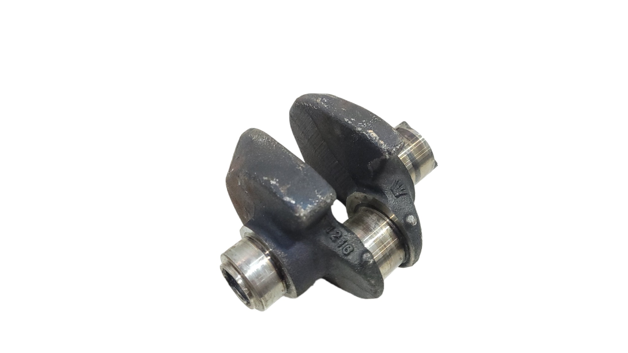 Eixo Virabrequim Compressor M Benz Om447 101024169 1