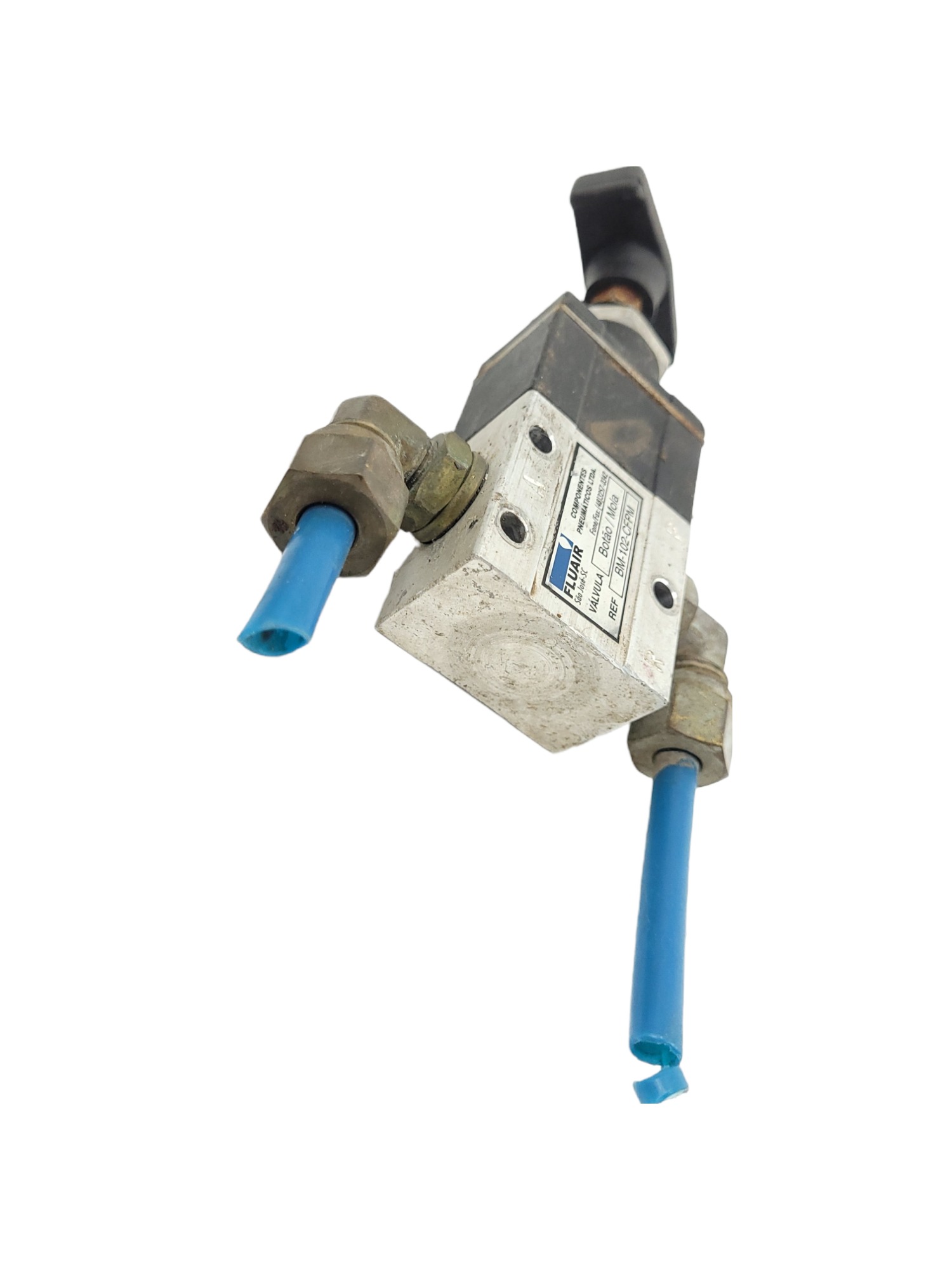 Valvula Erguedor De Eixo Fluair – BM102CFPM 4