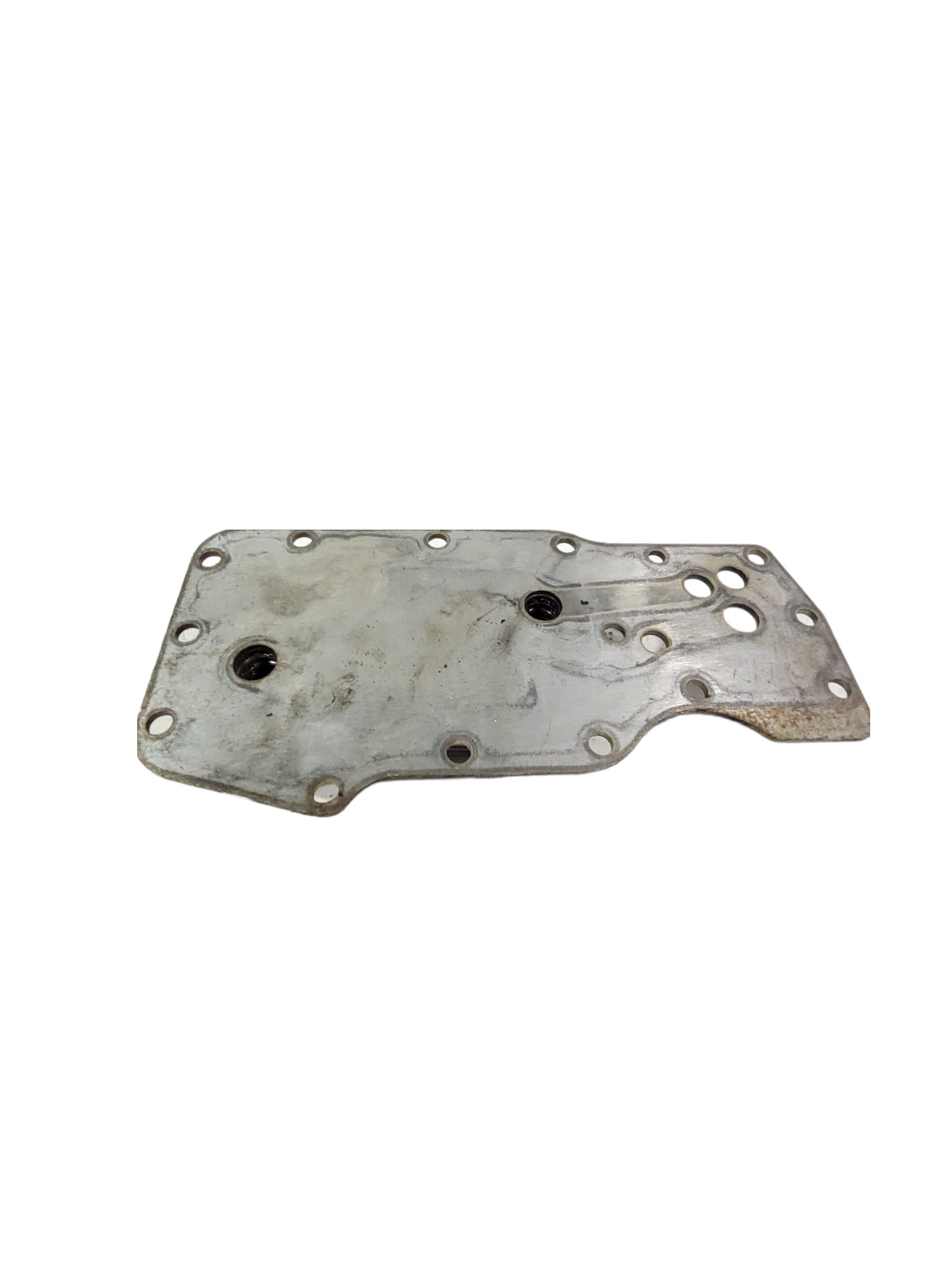 Radiador Óleo Motor Cummins 6