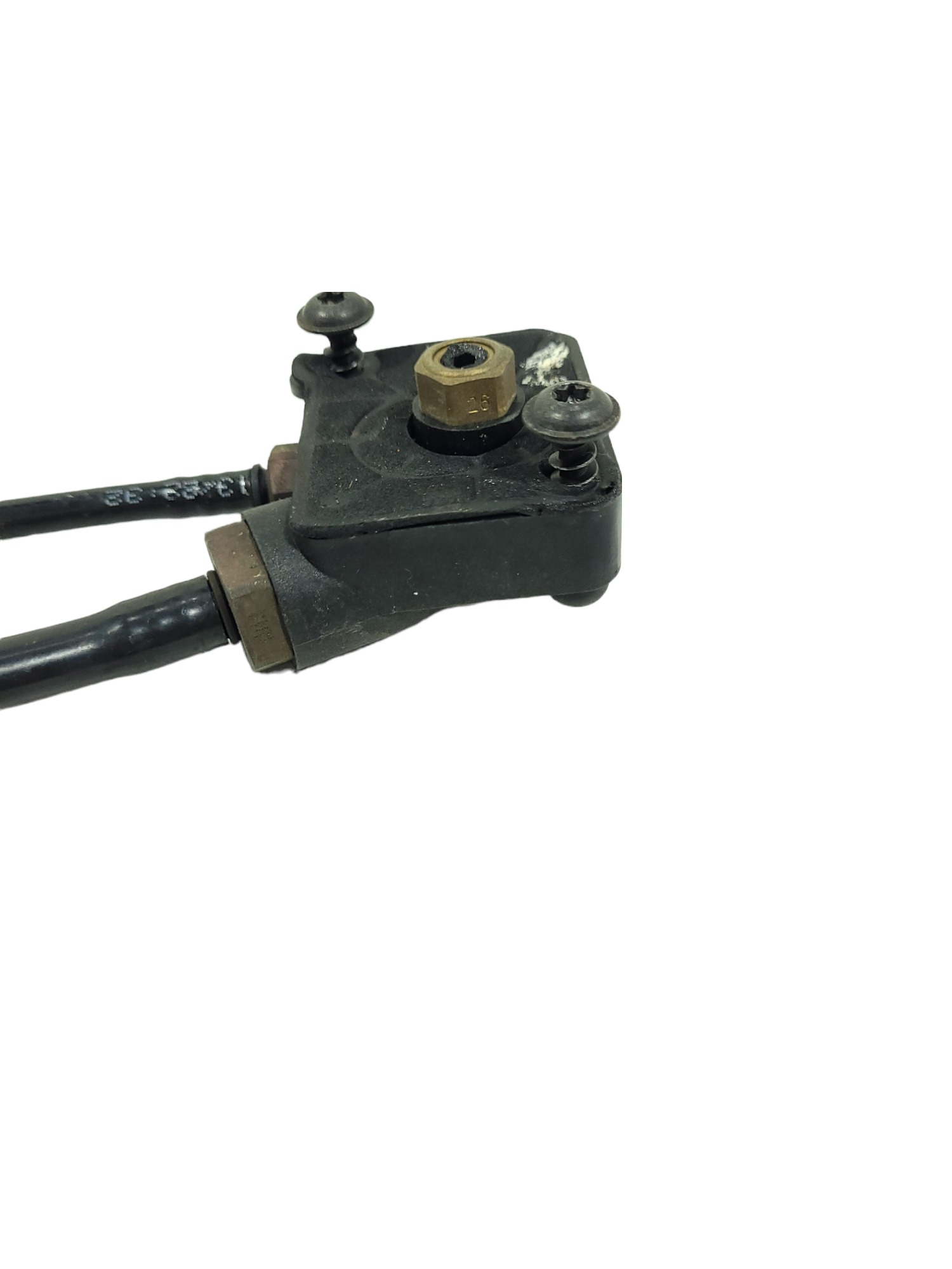 Regulador De Pressão Sistema Freio Man  81981810234 5