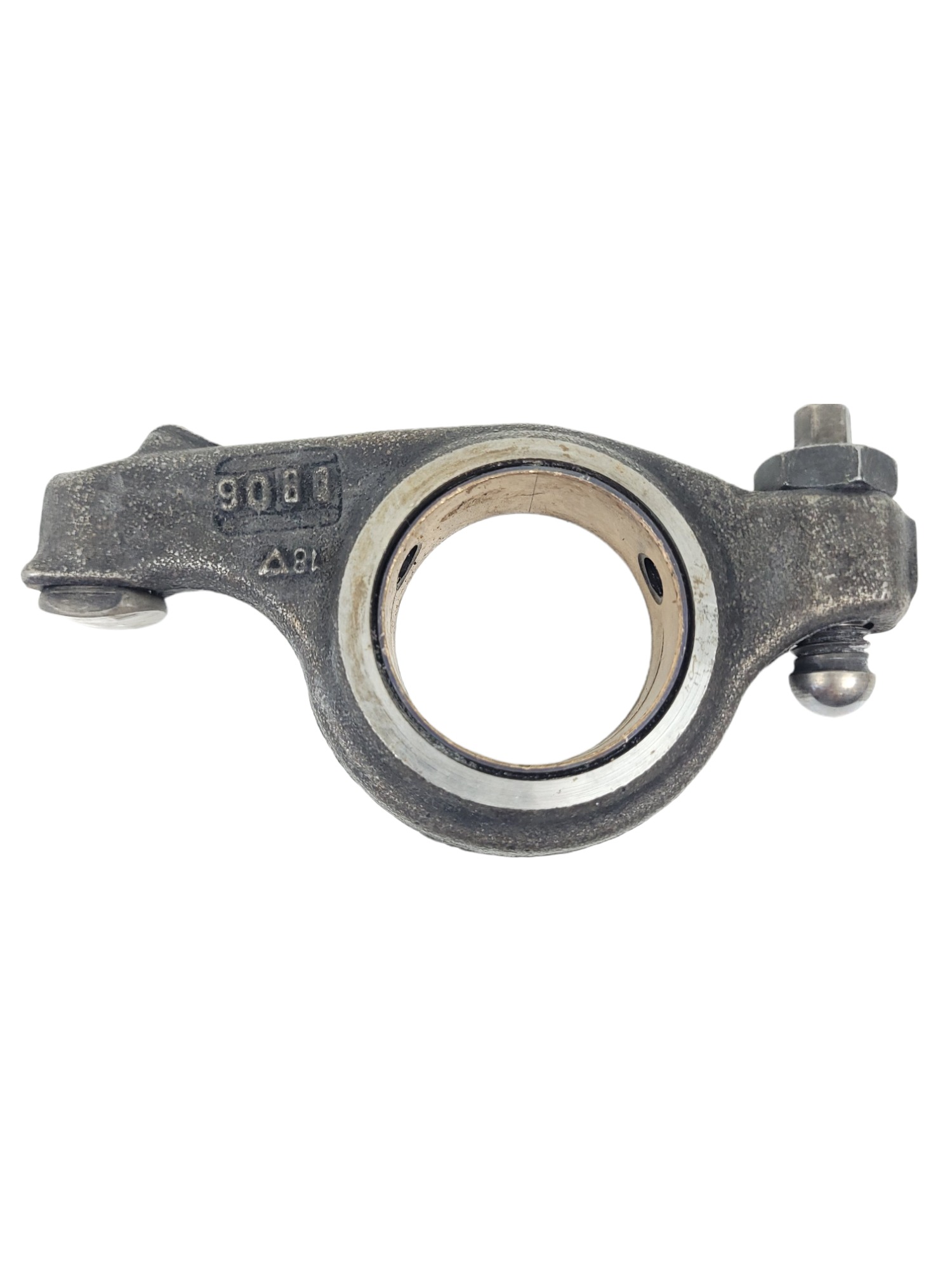 Balanceiro De Admissão Do Motor Scania 1241438754 3