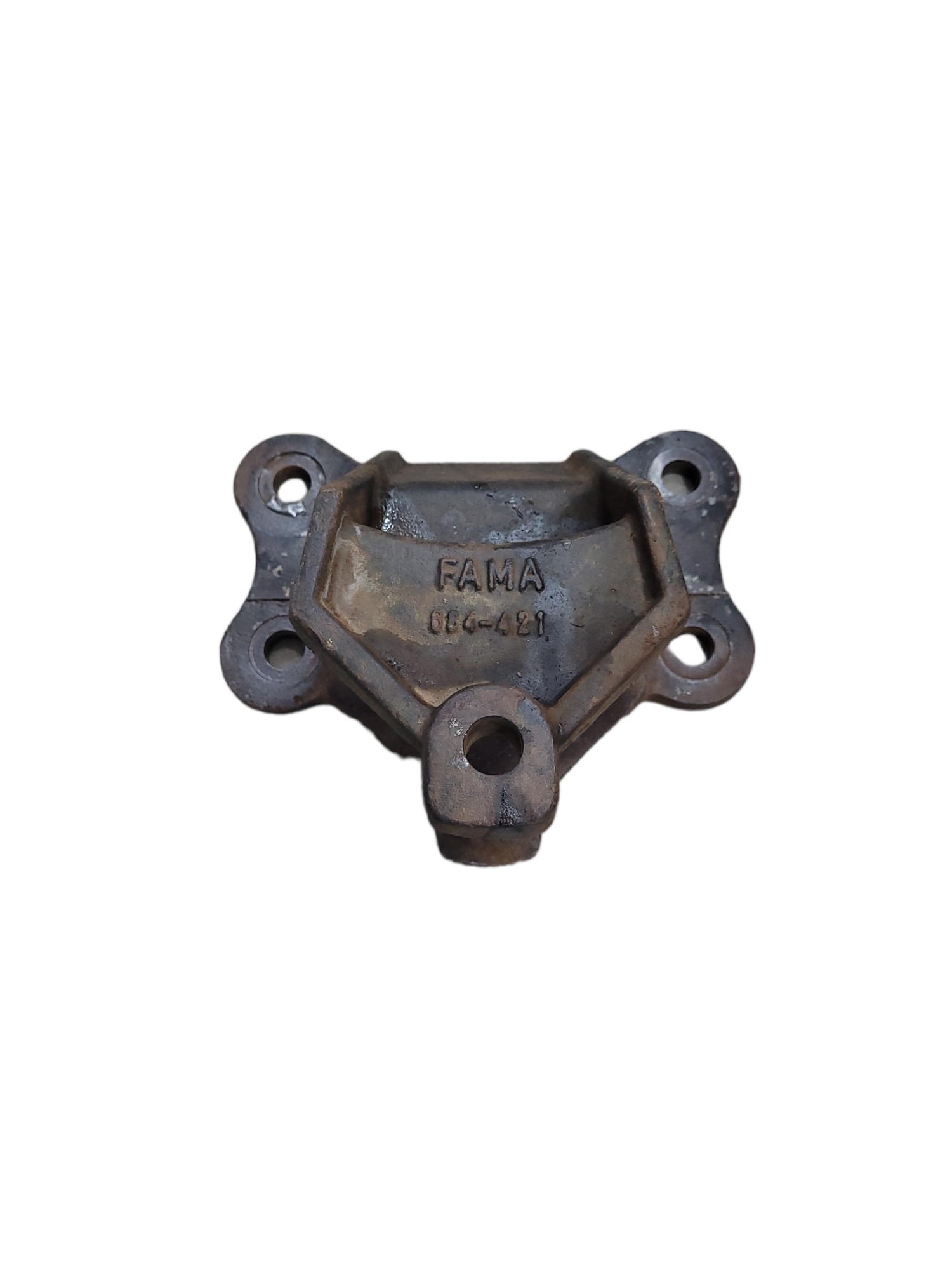 Suporte Mola Traseiro Vw 14 220 1