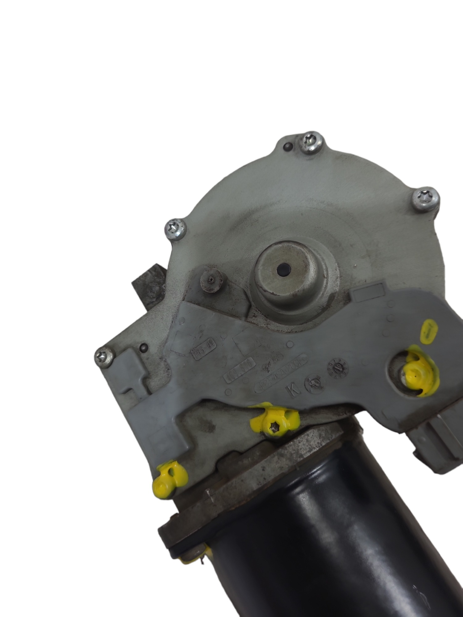 Motor Limpador Man Tgx 4