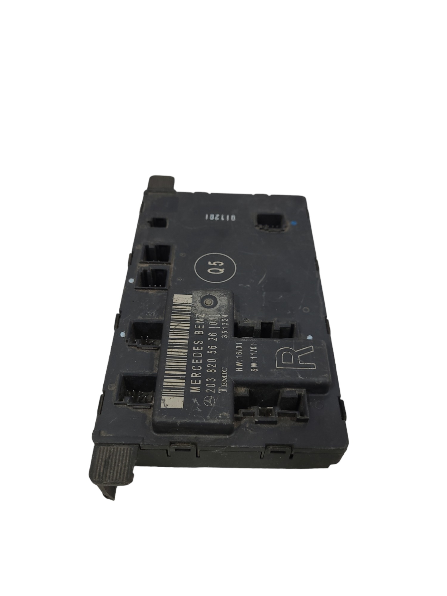 Modulo Porta Dianteira M Benz C320 2038205626 2