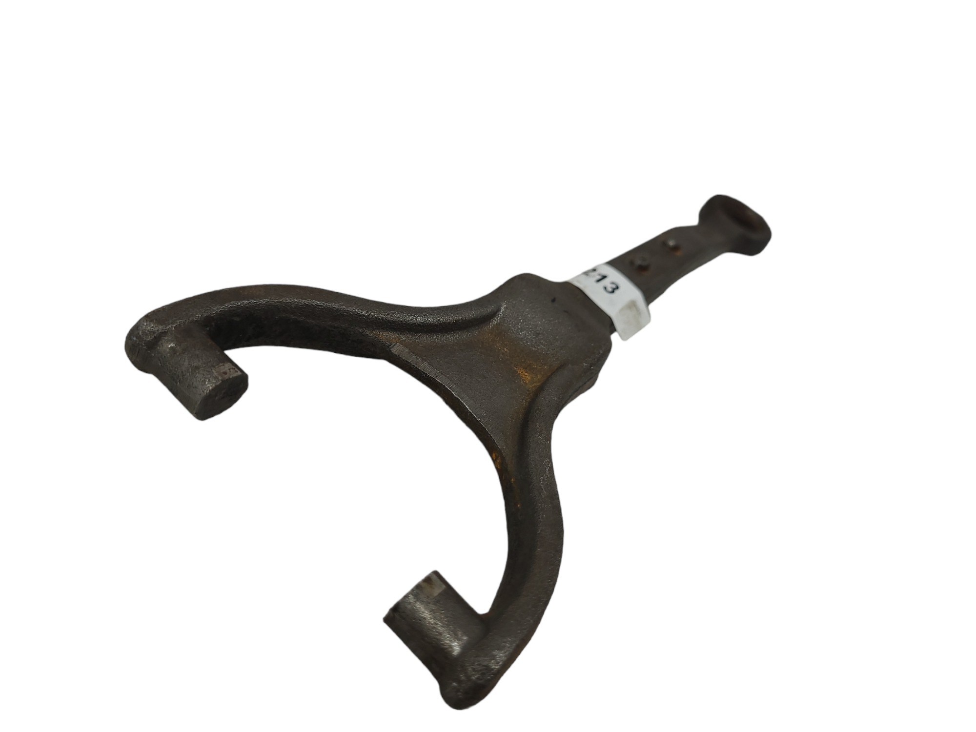 Garfo Embreagem Caixa Zf 420 5