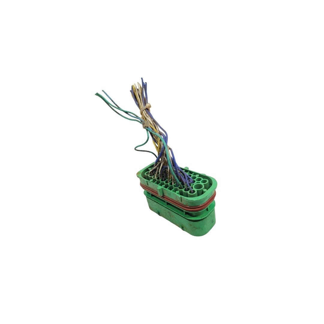 Conector Elétrico Do Chicote Iveco Eurocargo – N 284258 3