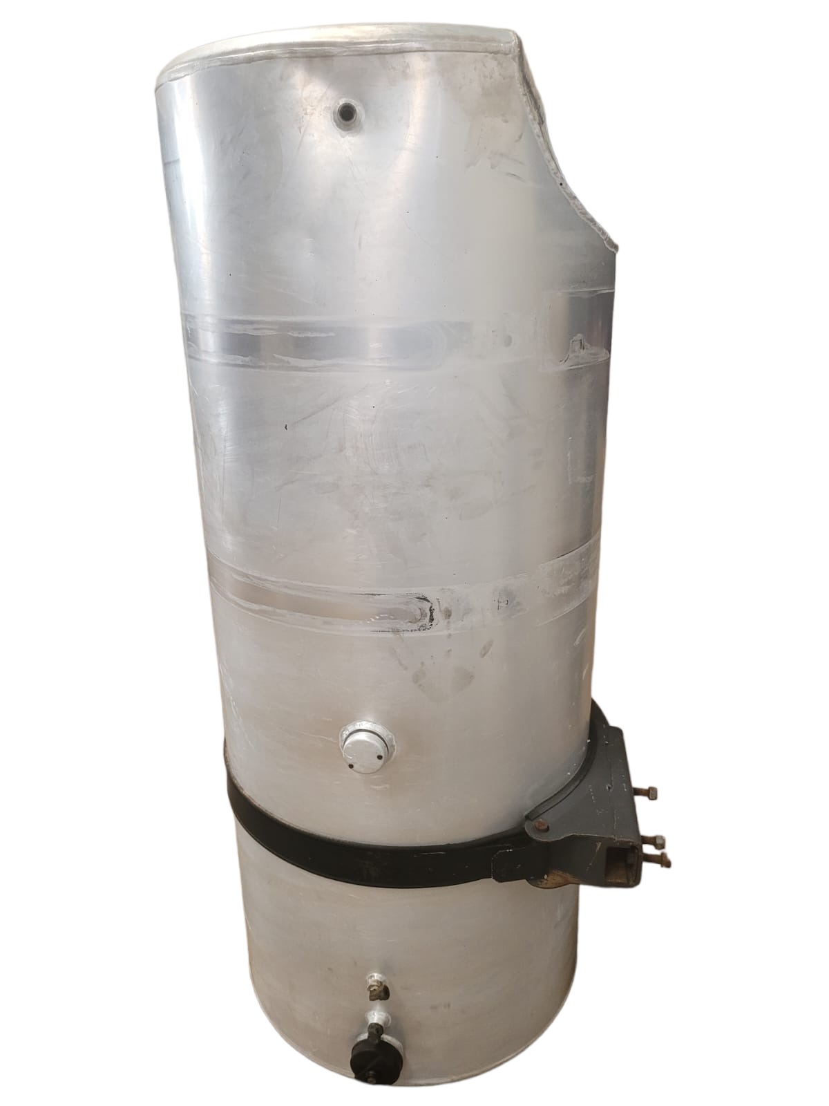 Tanque Combustível Iveco 4