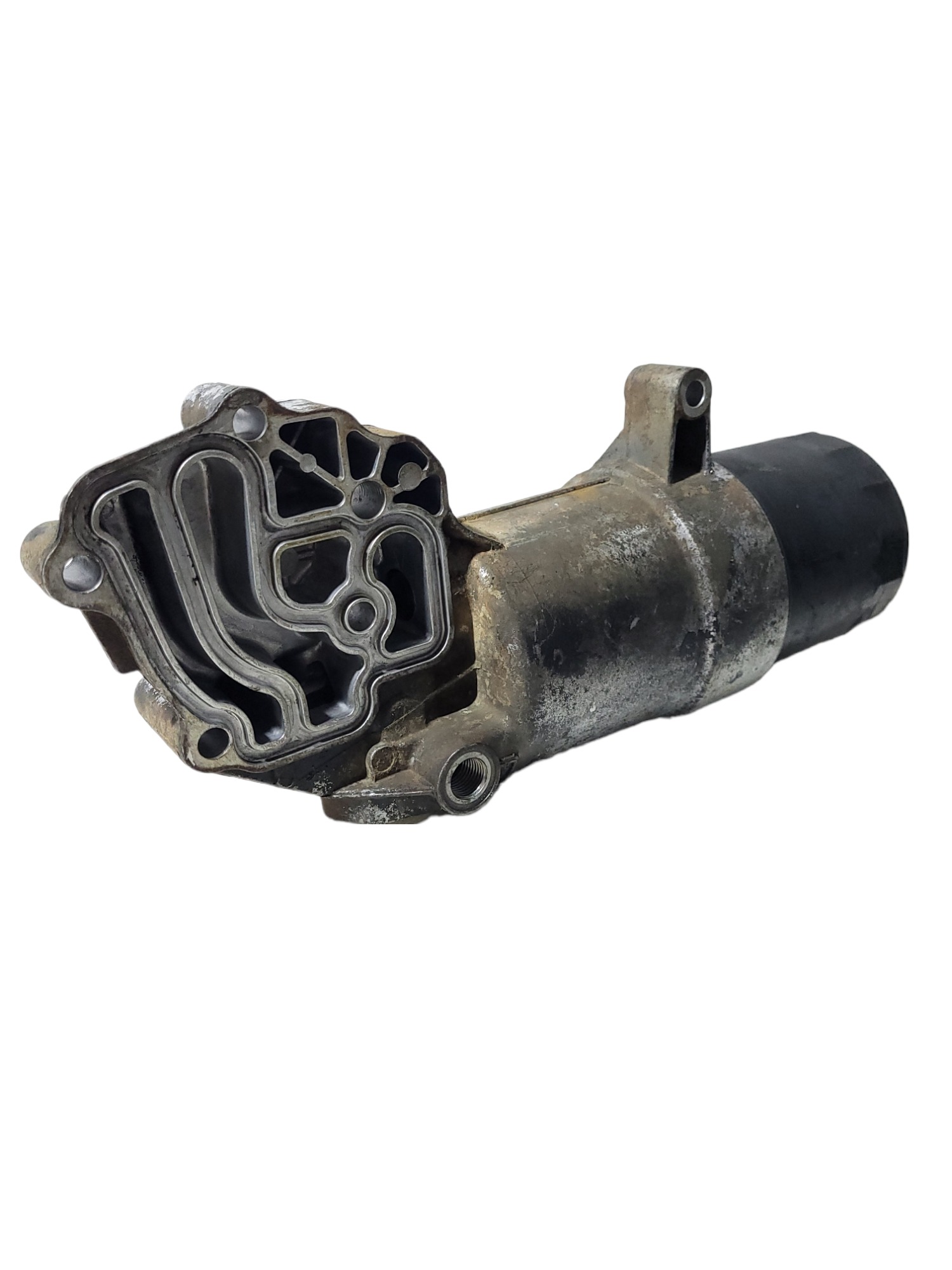 Filtro De Óleo Completo M Benz Atego9061801210 3