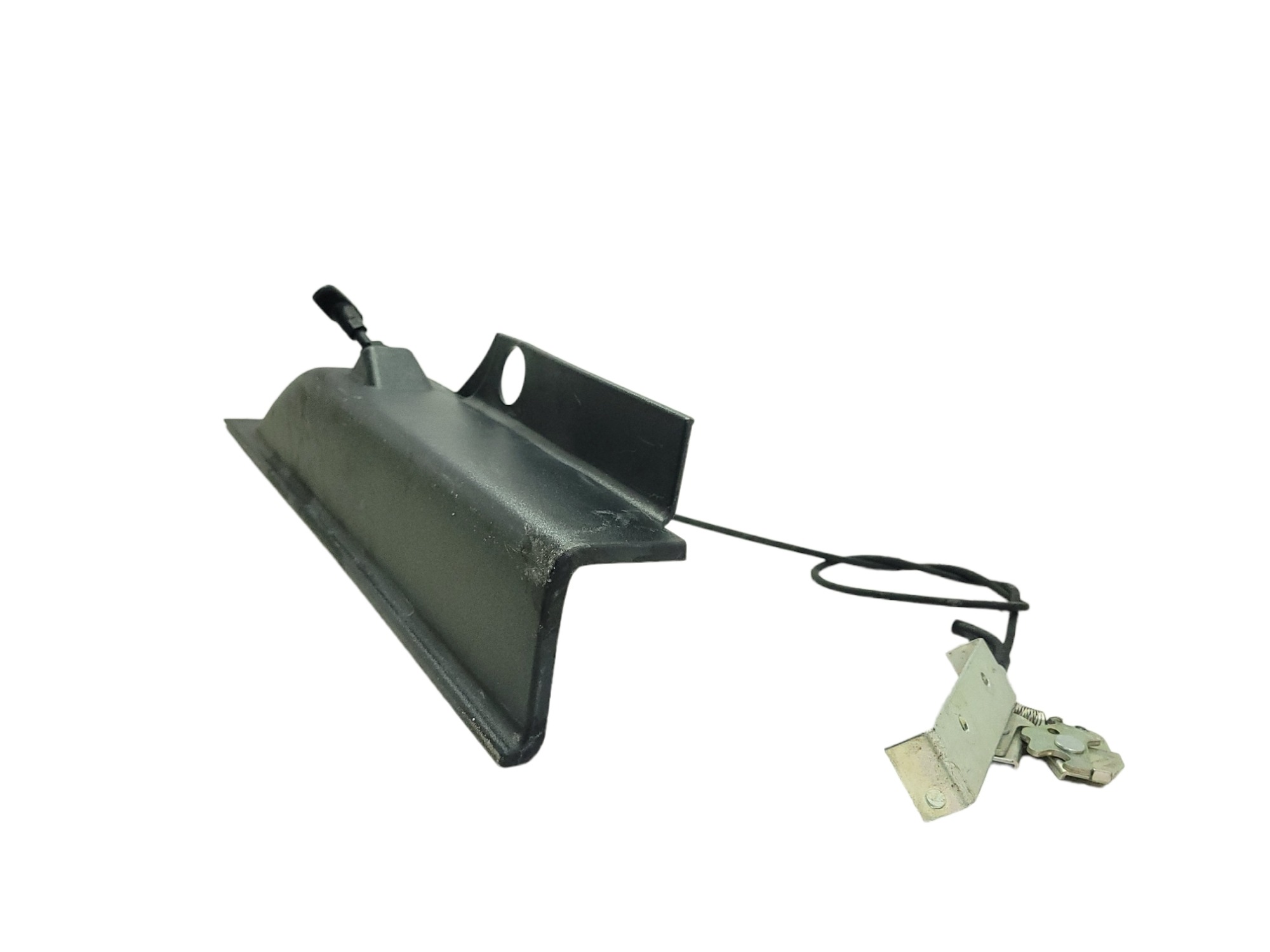 Acabamento Alavanca Desencadeamento Tampa Direita Daf  Xf106 2