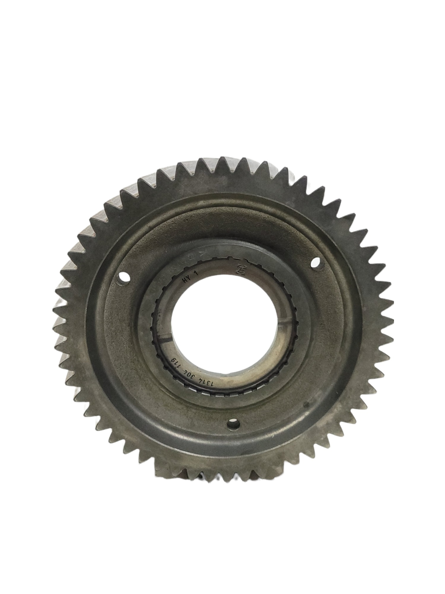 Engrenagem 1 Marcha Zf Serie 4 Tga Tgx 3