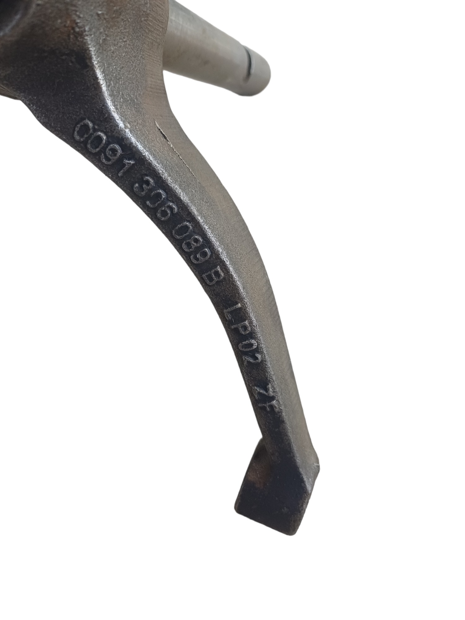 Garfo 1 2 Caixa Câmbio Zf 0091306089 4