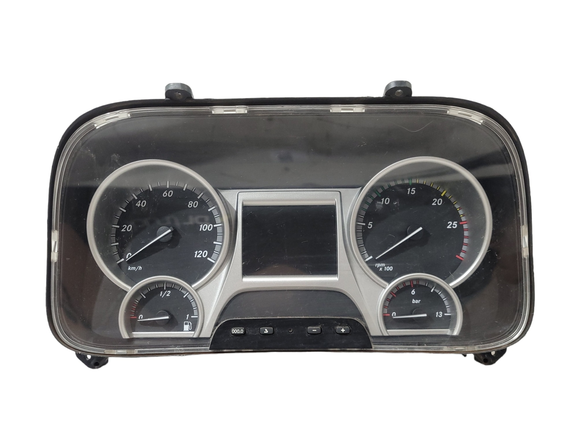 Painel Instrumentos M Benz Actros A9434460221 Não Se Aplica