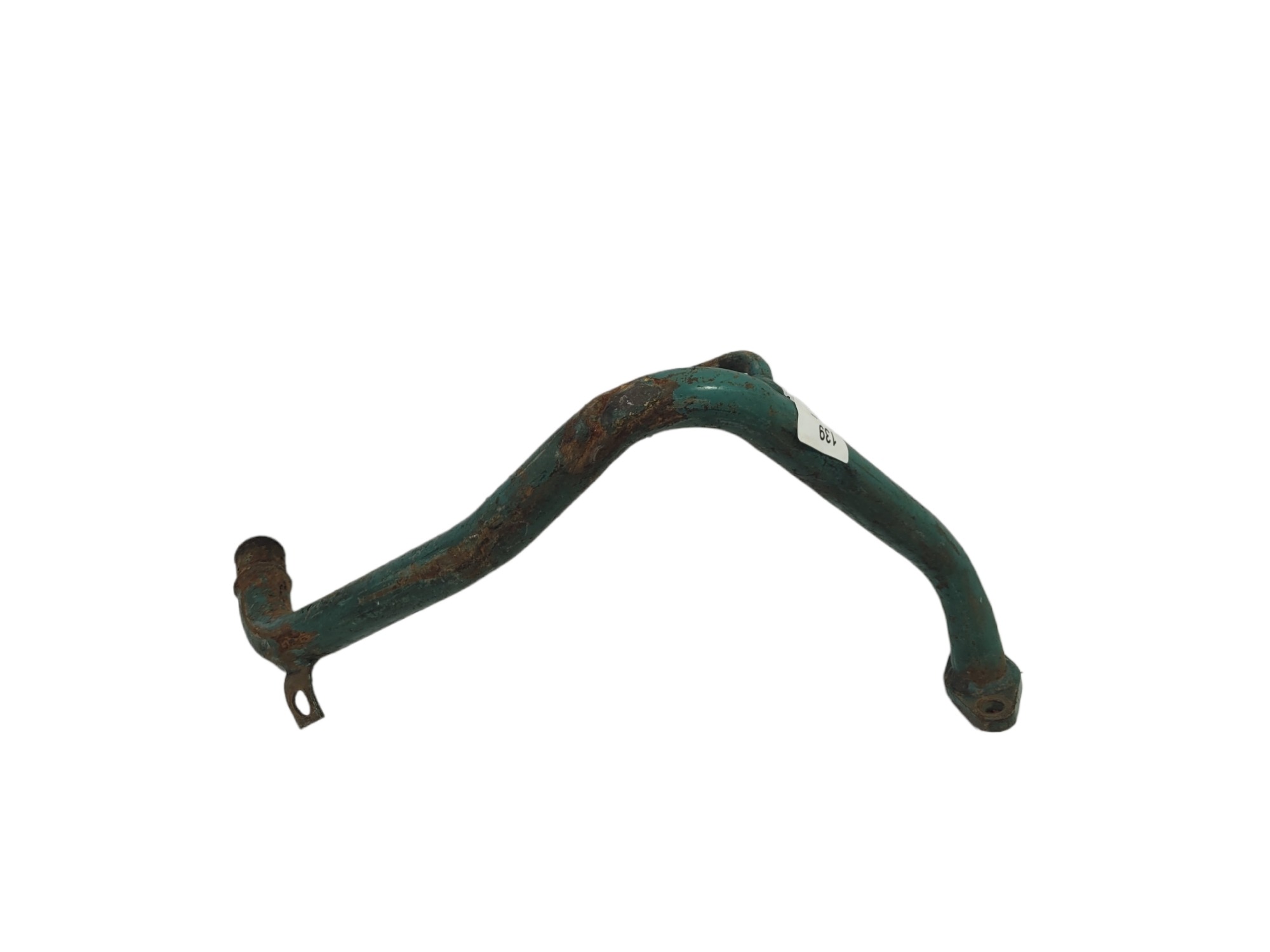 Cano Retorno Turbina Scania 113 2