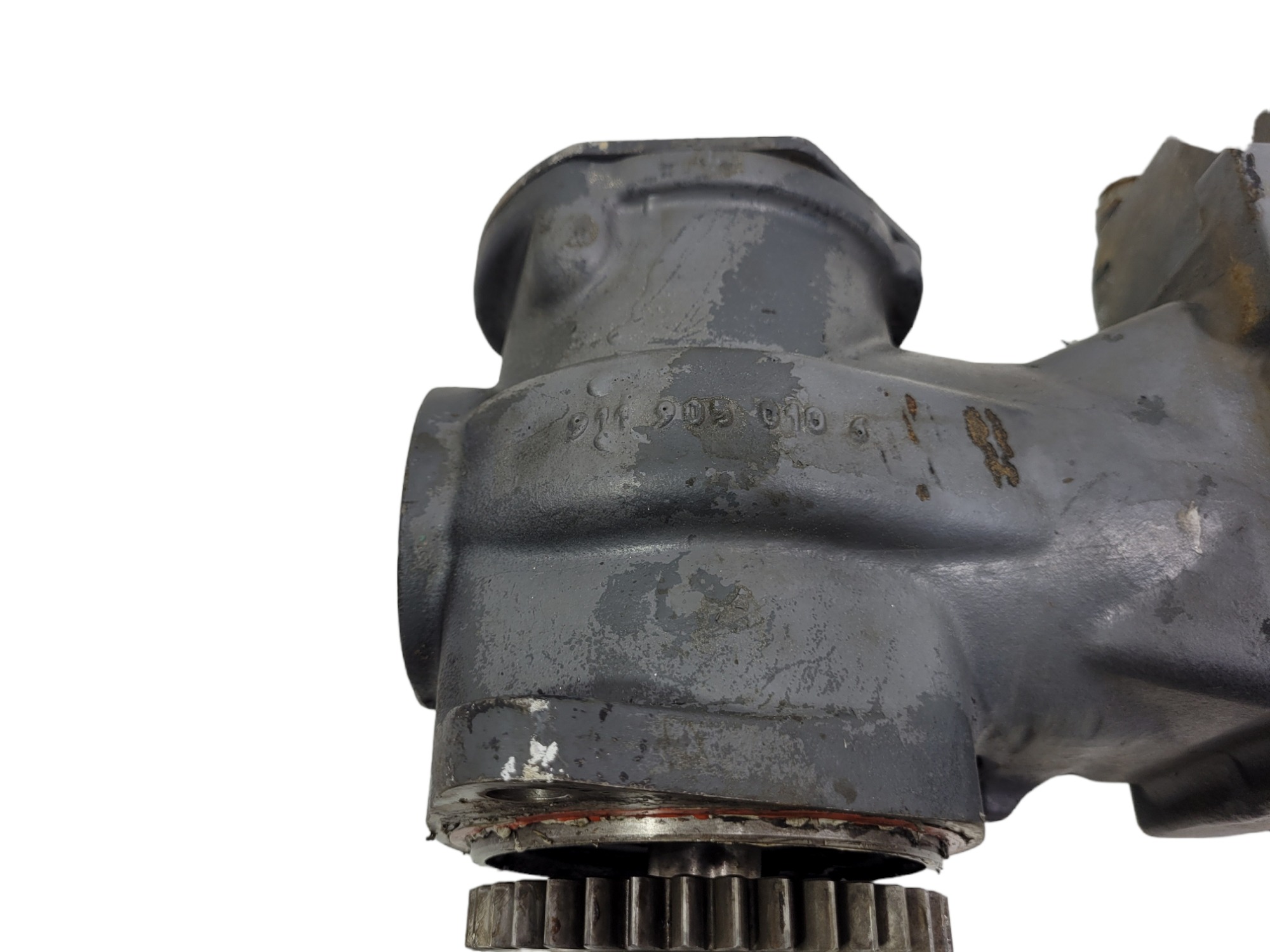 Compressor Ar Motor Cummins Isb Ford Cargo 815  Nao Se Aplica Não Se Aplica Nao Se Aplica