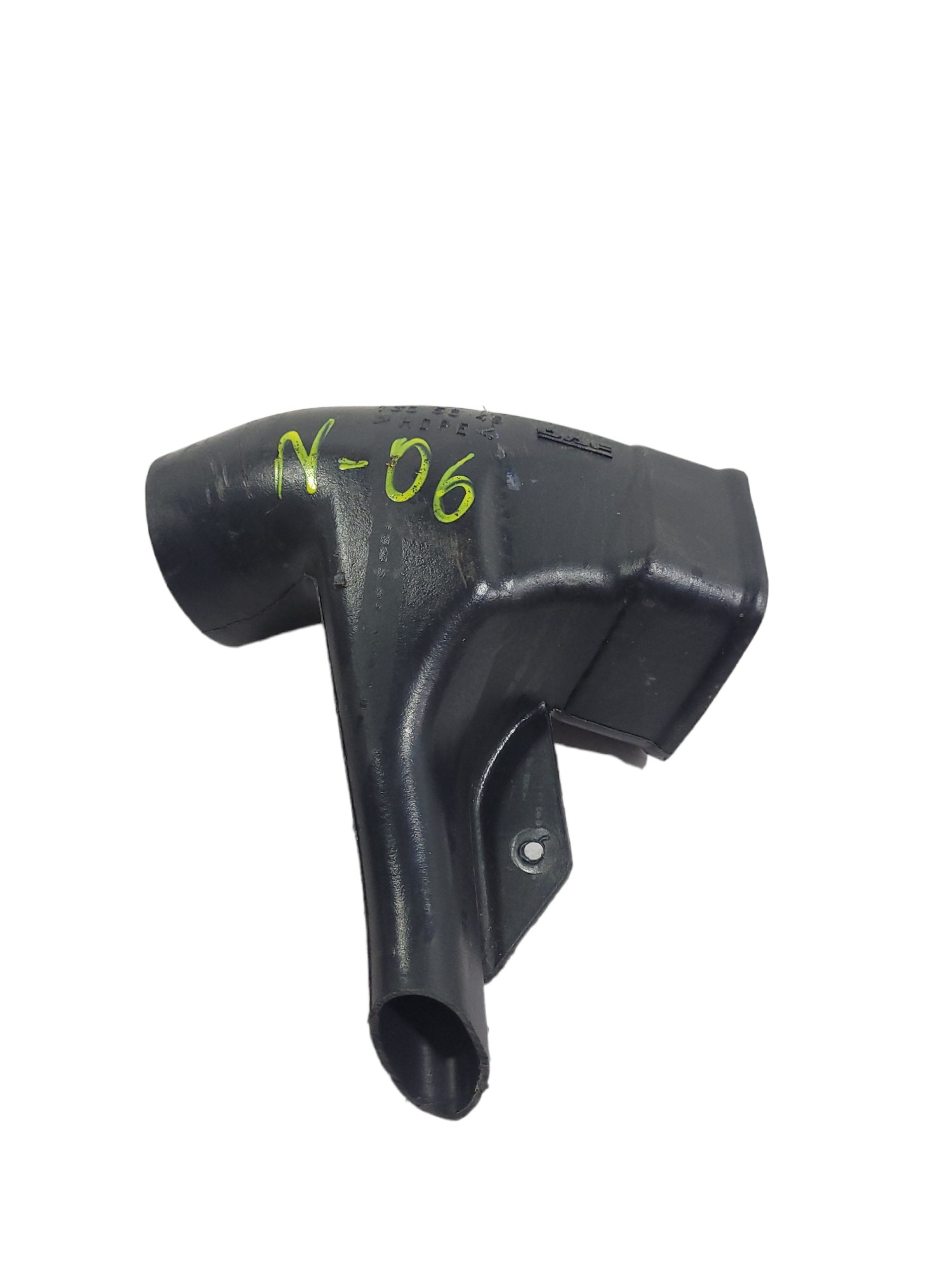 Duto Ar Ventilação Interna Caminhão Daf Xf 1051305049 3