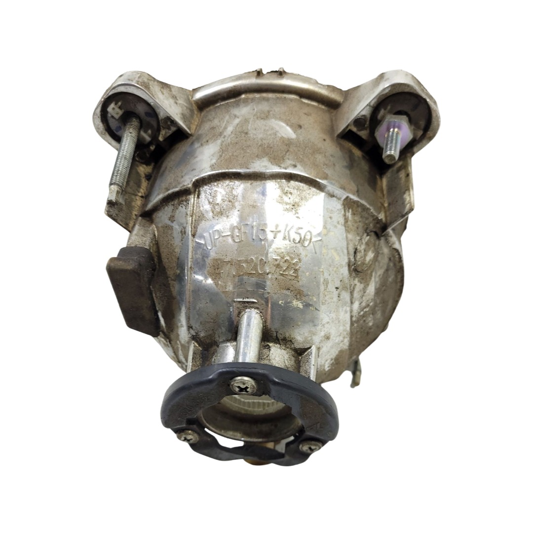 Farol Dianteiro M. Benz Atron 2324 : 4