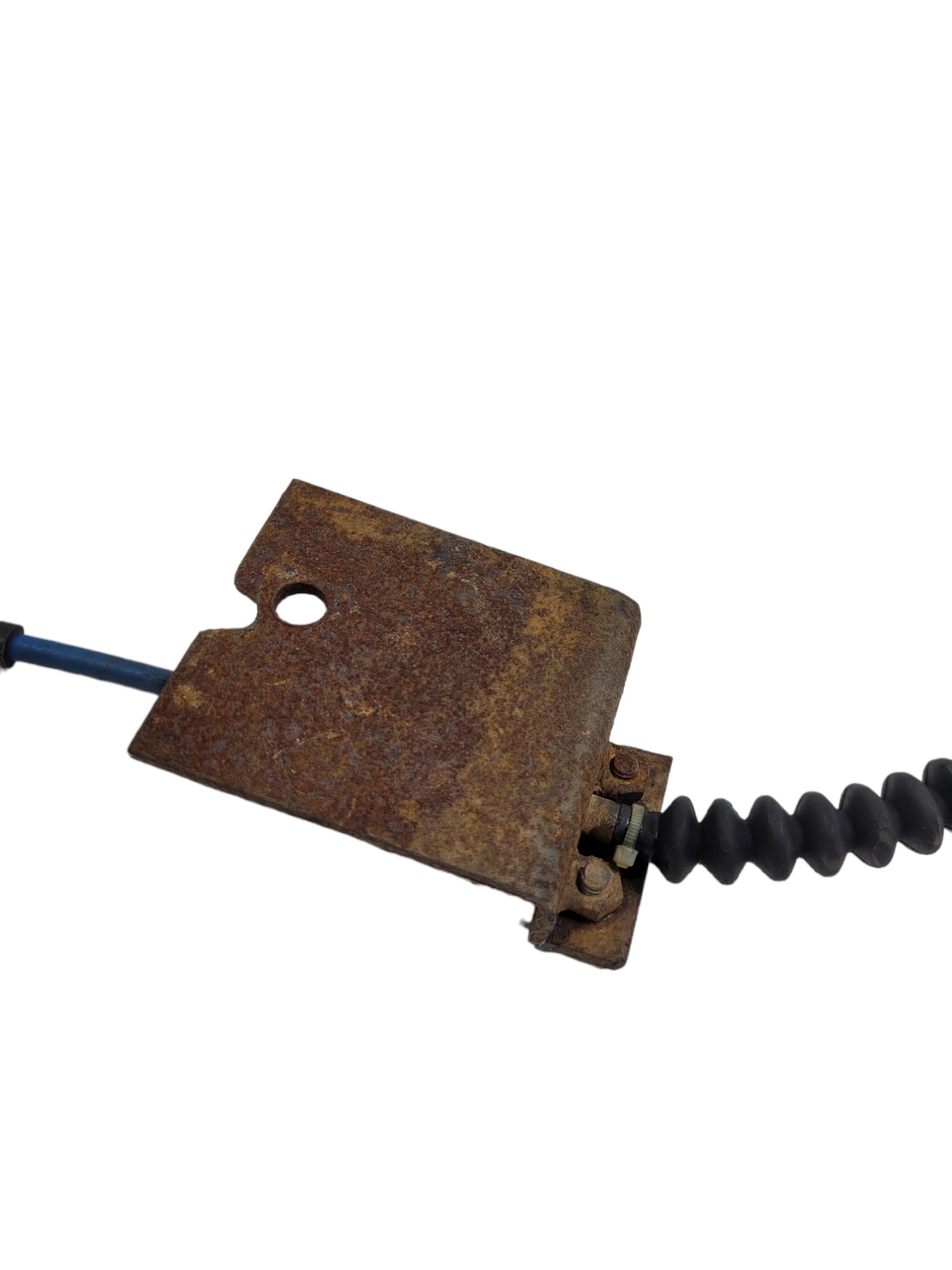 Cabo Acelerador Ford Cargo Mwm 1986 4