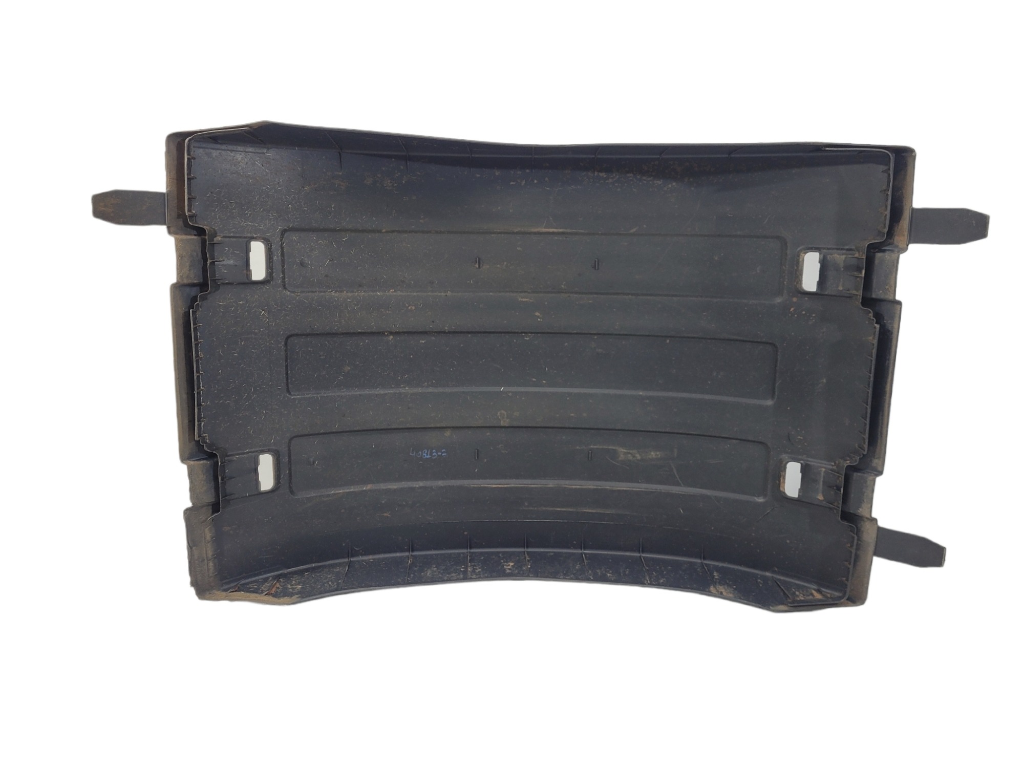 Paralama Traseiro Central Volvo Fh 2010 A 2014 21094384 2