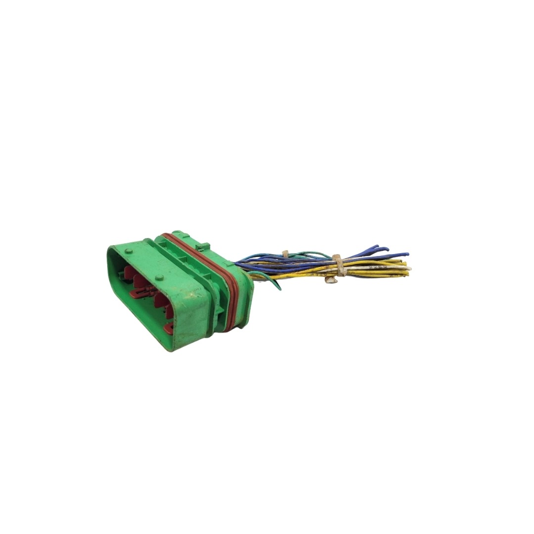 Conector Elétrico Do Chicote Iveco Eurocargo – N 284258 2
