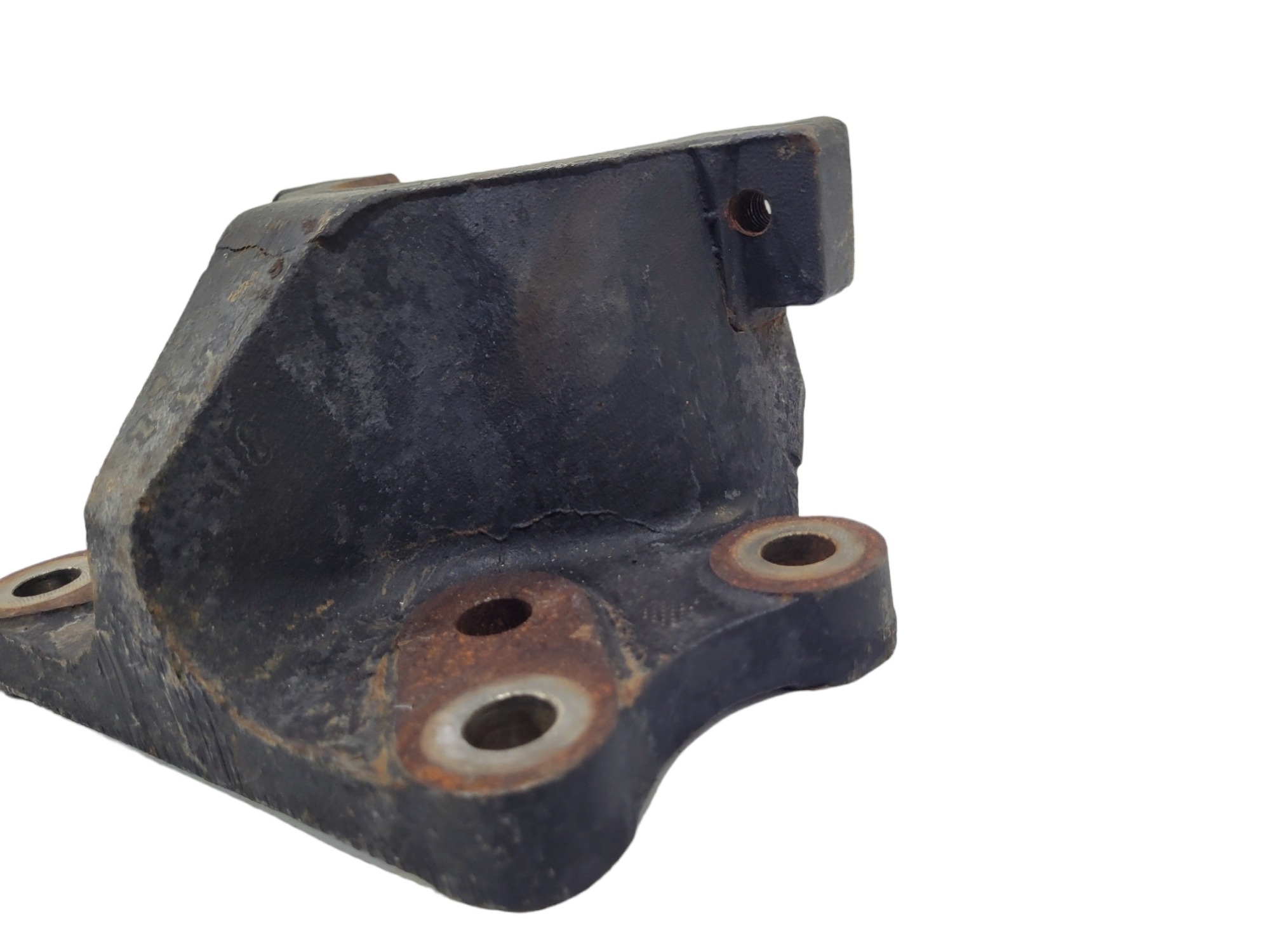 Suporte Motor Traseiro Ford Cargo Ac455086aa 2