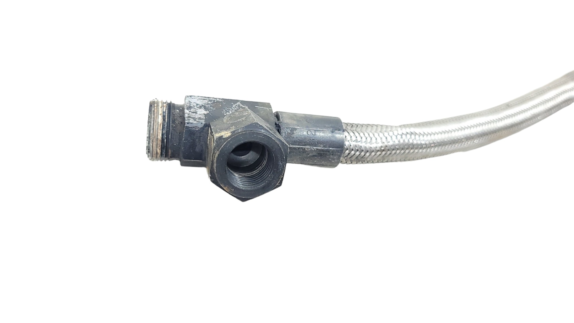 Flexivel Compressor Volvo Fh 3