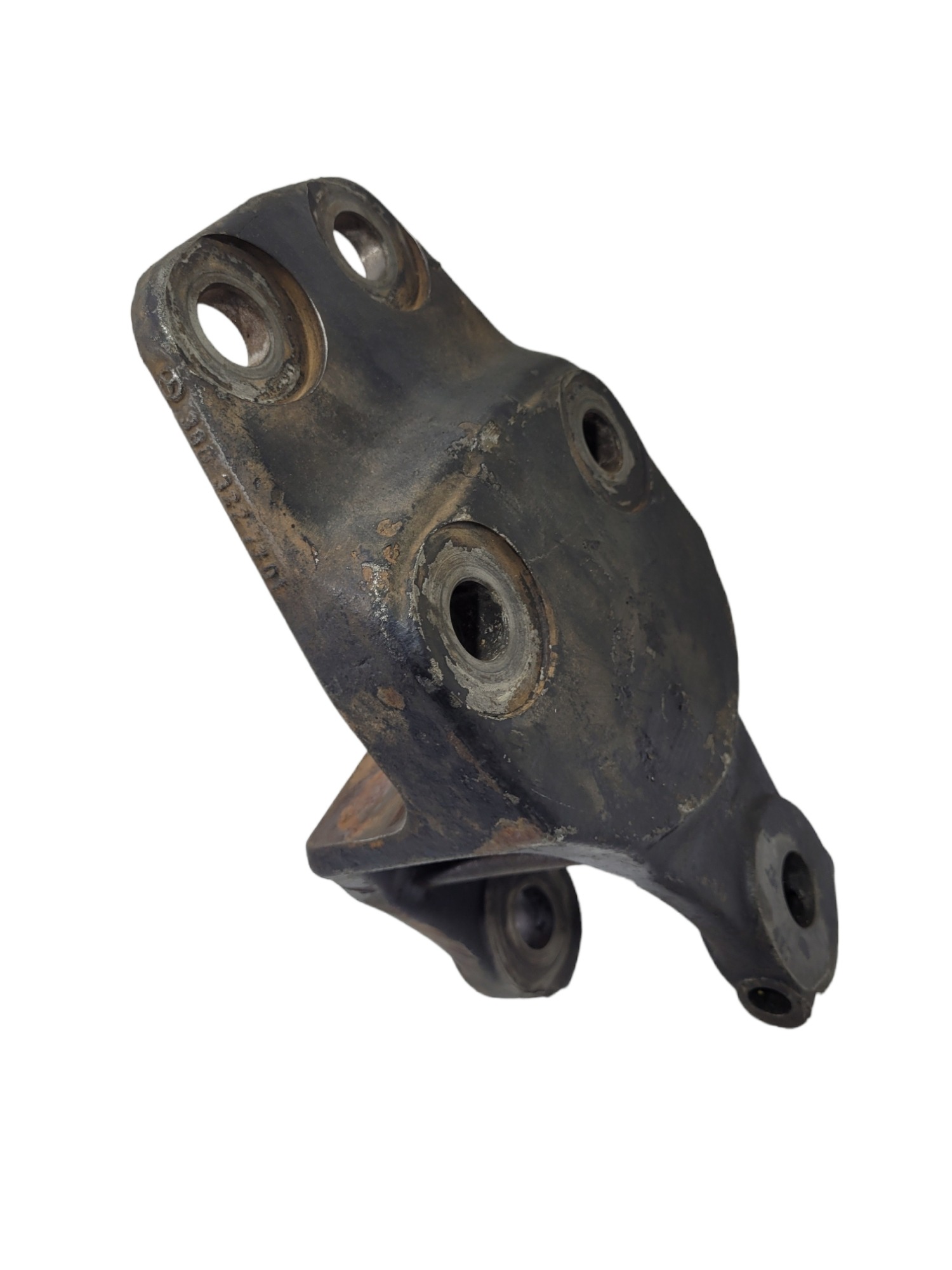 Suporte Do Feixe De Mola Mercedes Benz 1935 3
