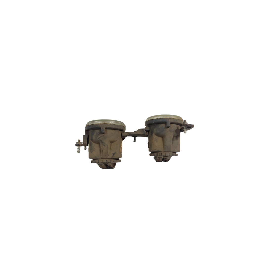 Farol Milha Iveco E32241 Transparente 4