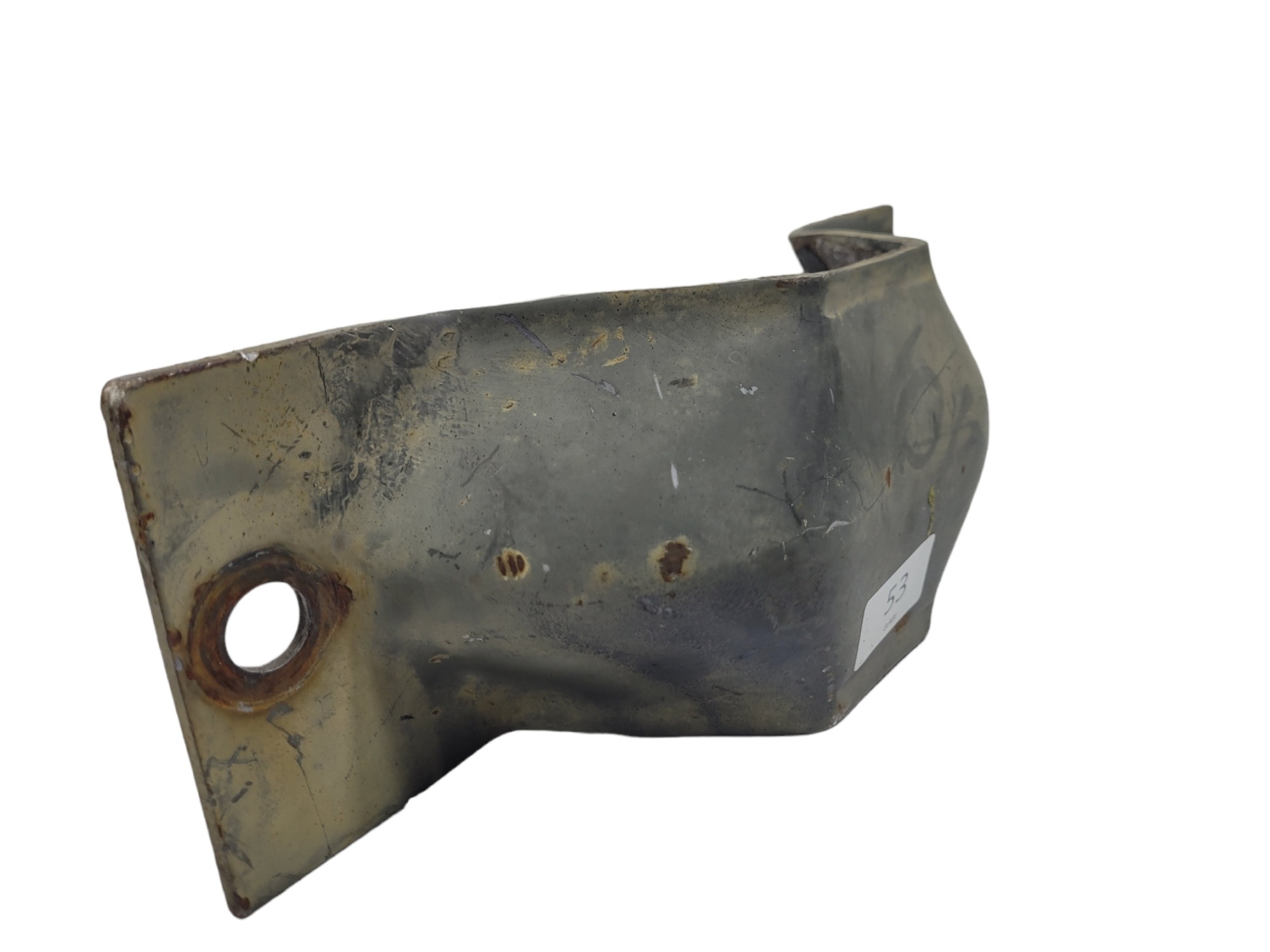 Suporte Soperior Coxim Volvo ~ 3